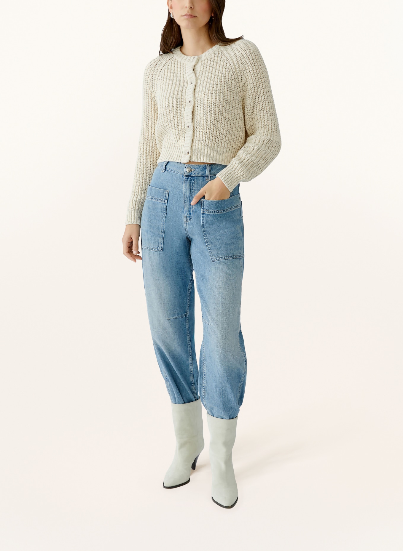 oui svetr: KRÉMOVÁ