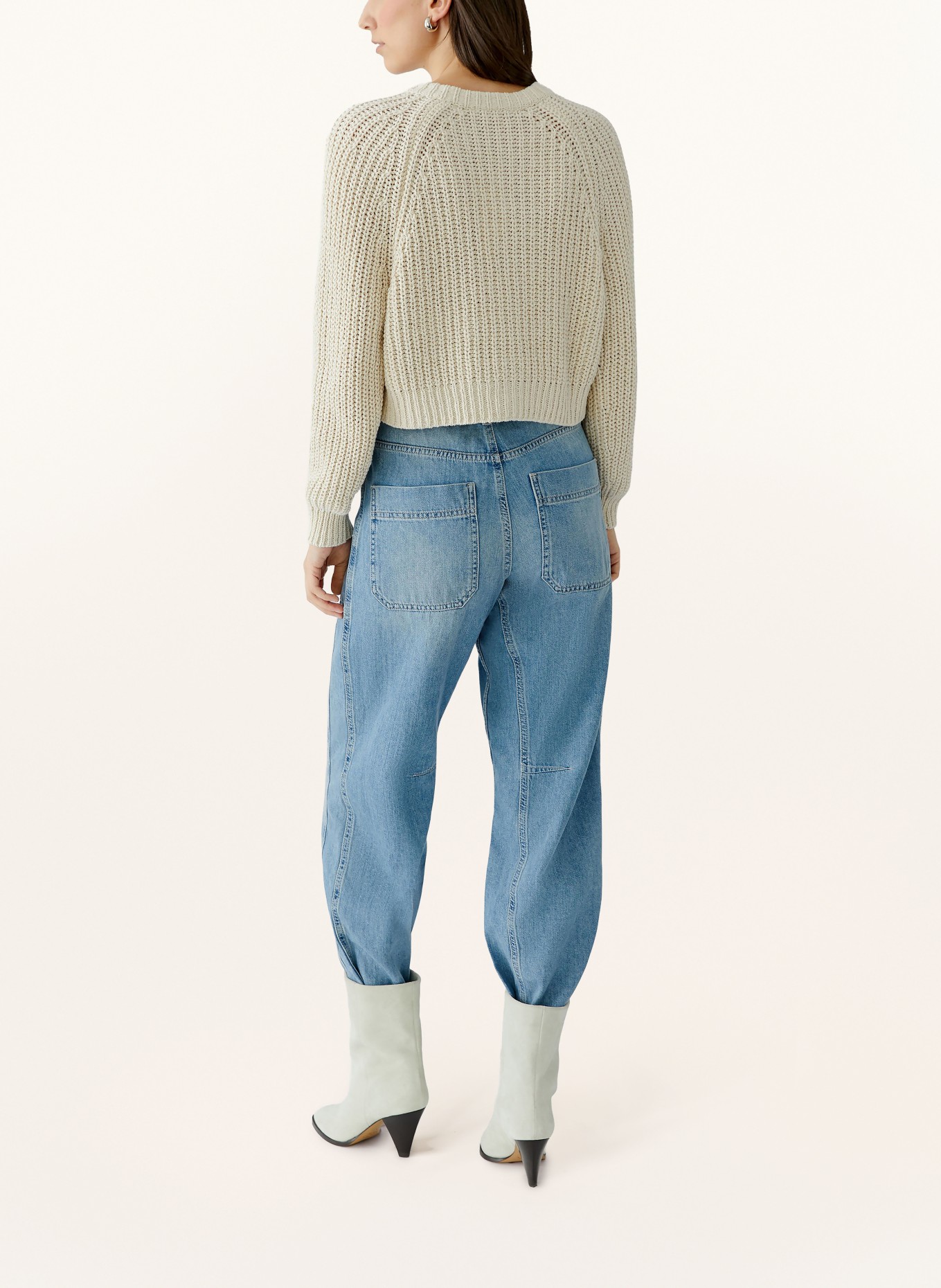 oui svetr: KRÉMOVÁ