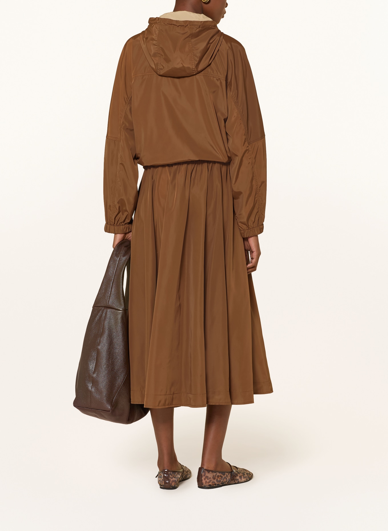 oui spódnica: BRĄZOWY