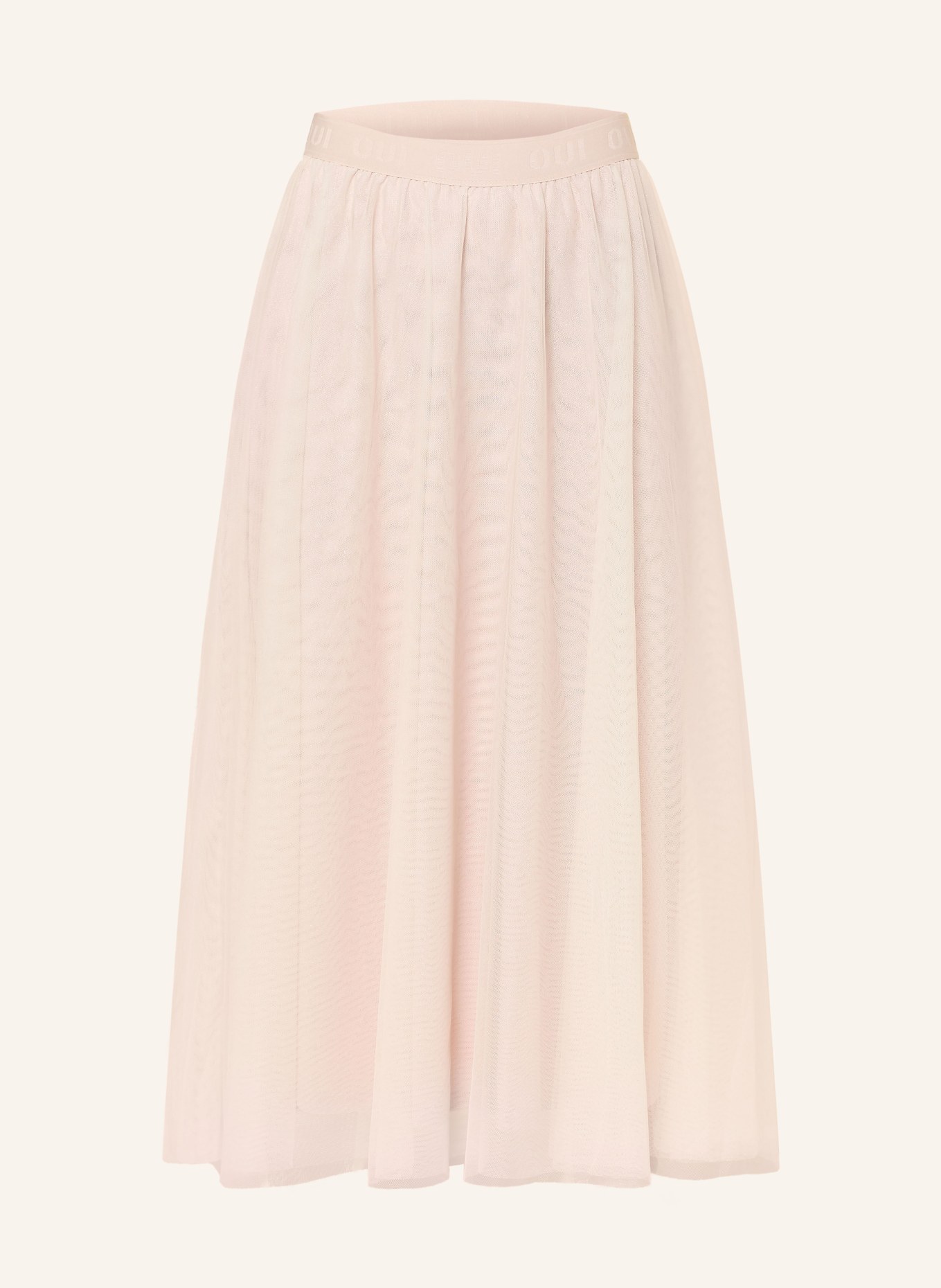 oui Tüllrock: HELLROSA