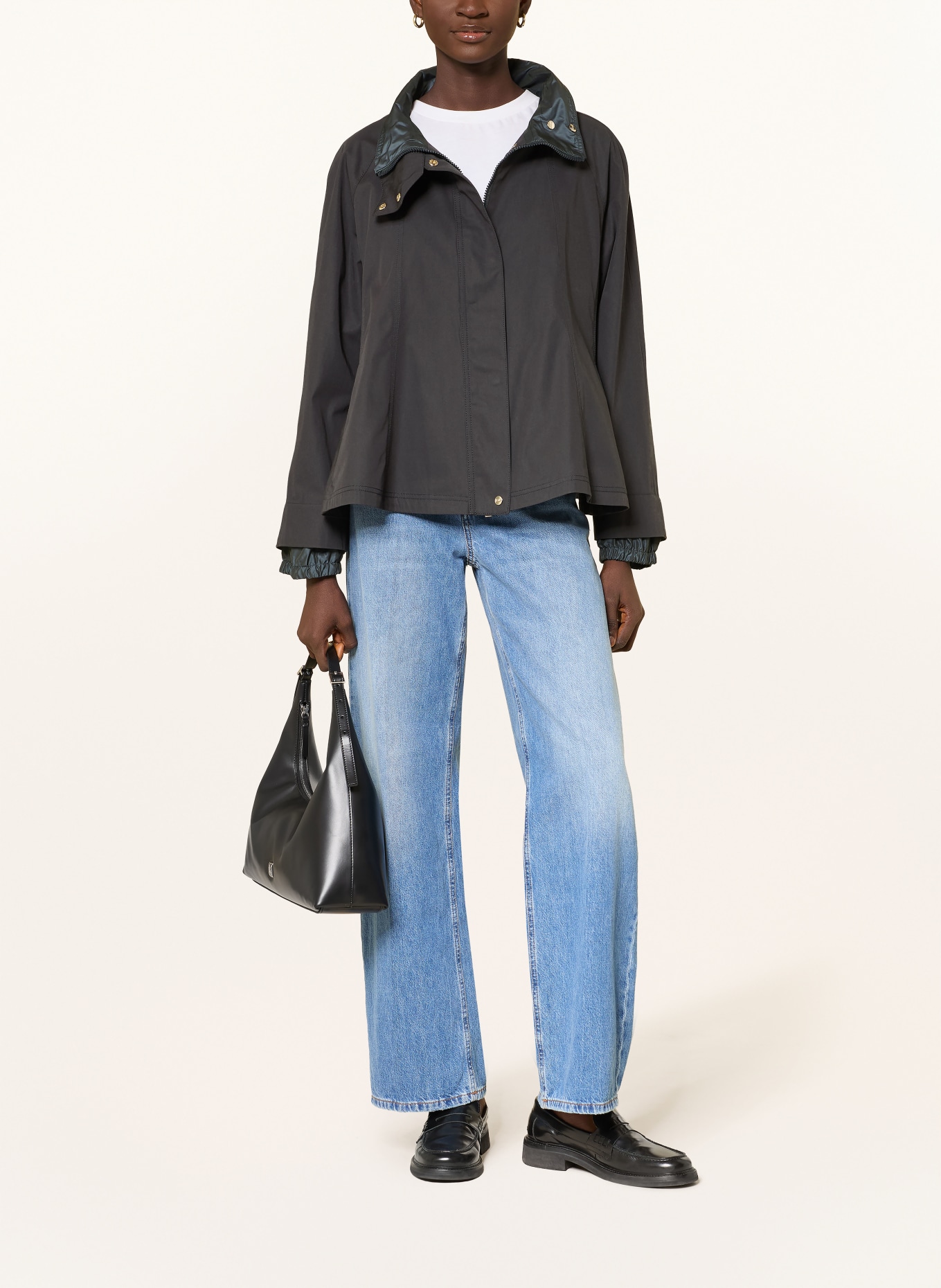 HERNO Jacke DEAN: DUNKELBLAU