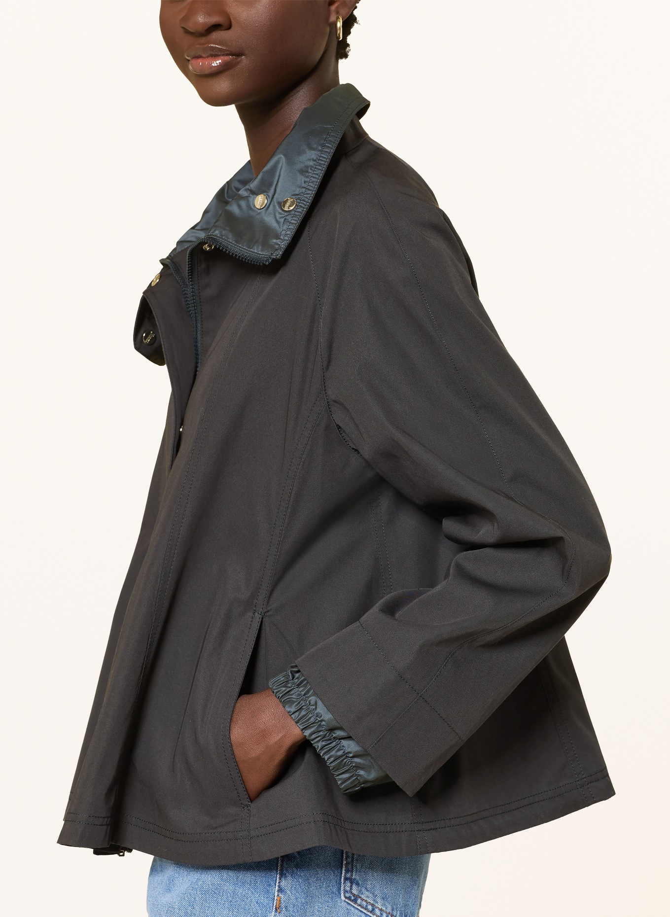 HERNO Jacke DEAN: DUNKELBLAU