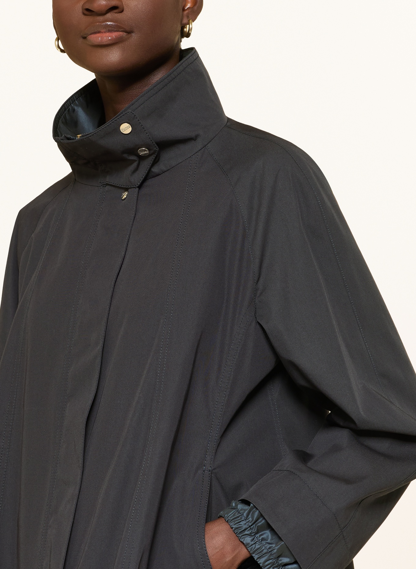 HERNO Jacke DEAN: DUNKELBLAU