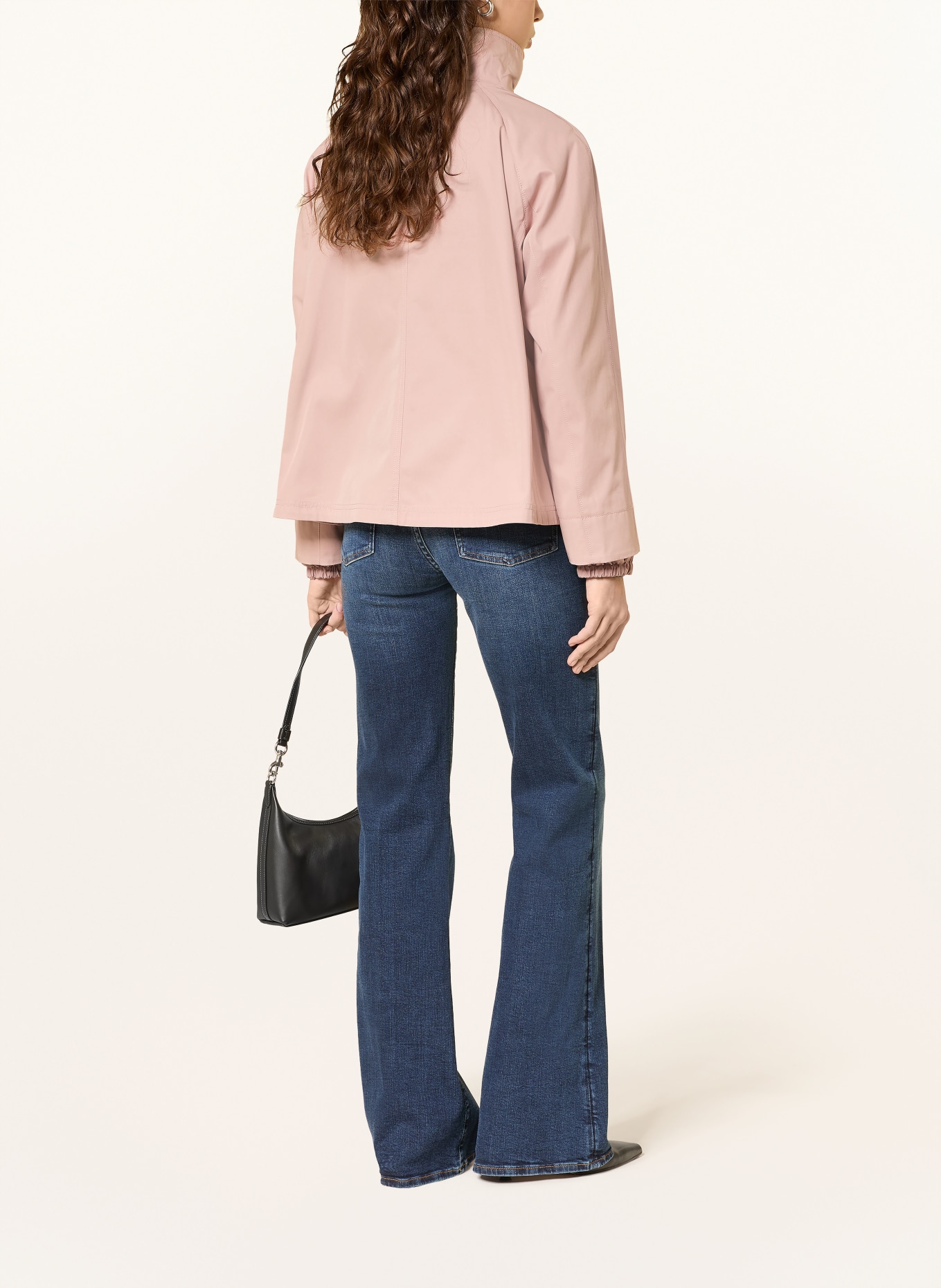 HERNO DEAN jacket: ROSE