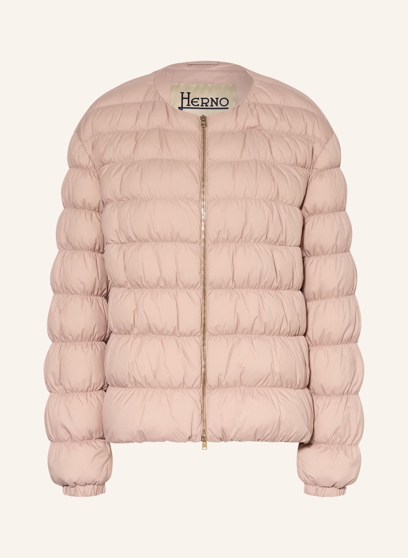 HERNO Daunenjacke: ROSÉ