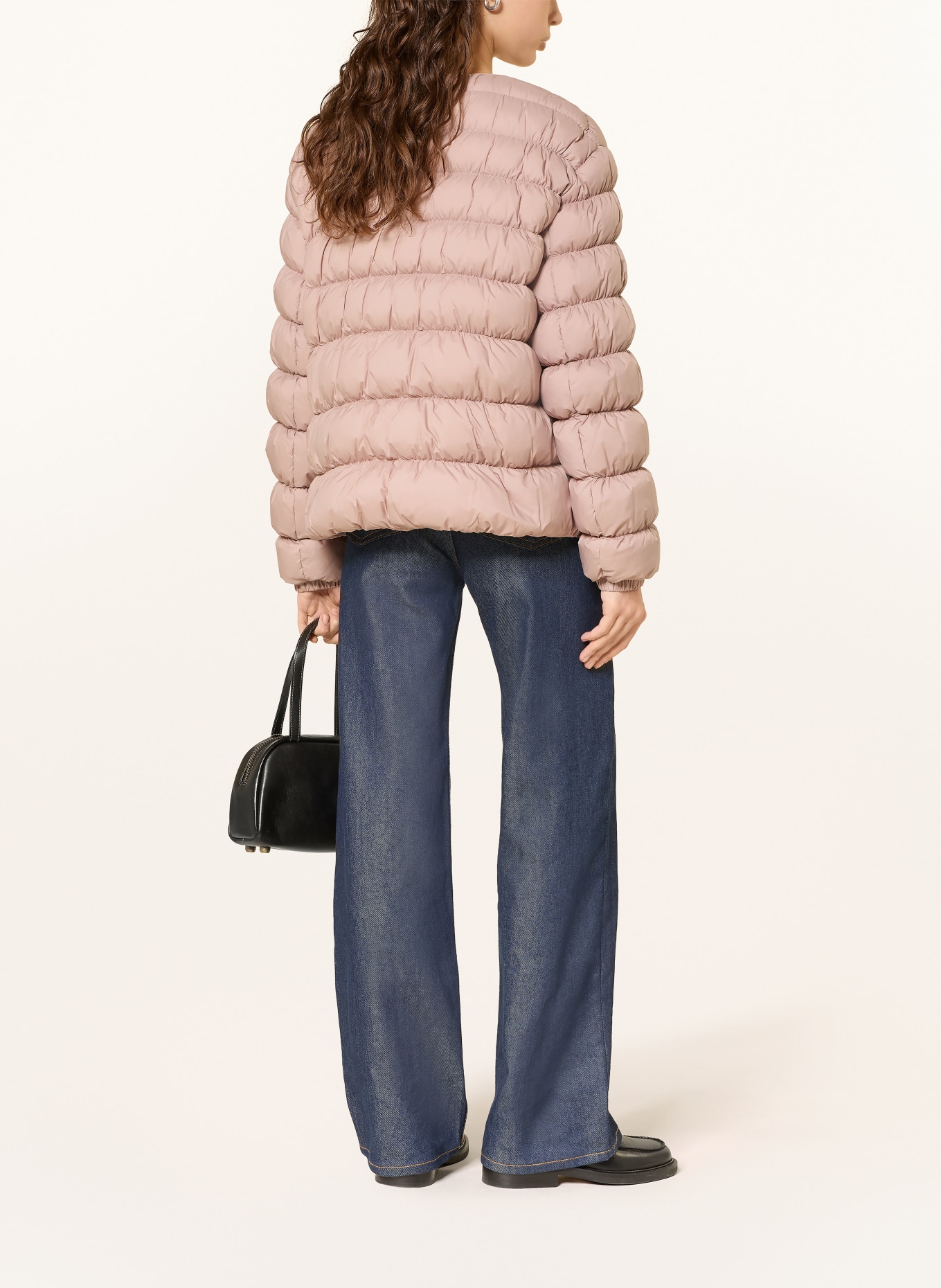 HERNO Daunenjacke: ROSÉ