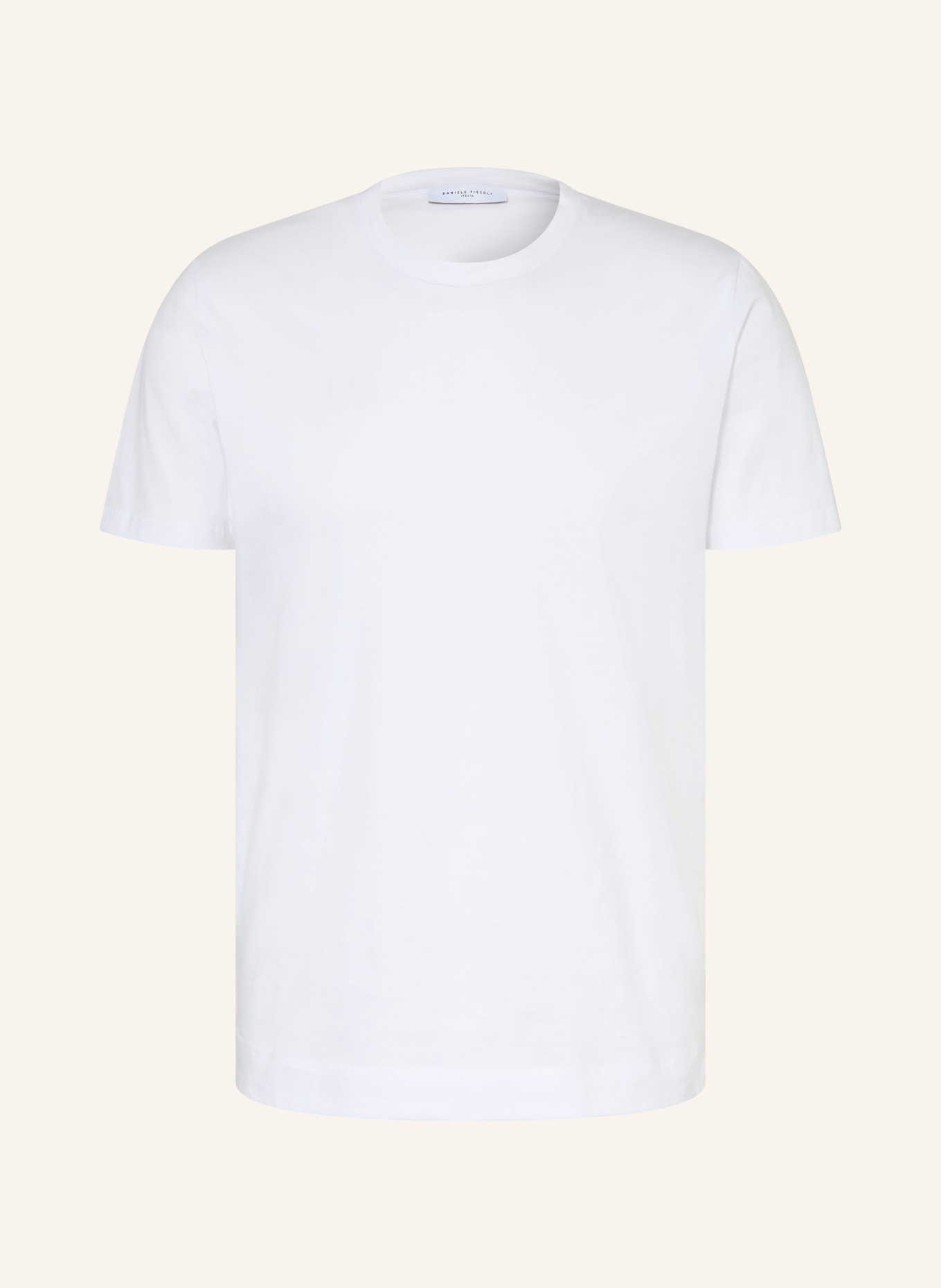 DANIELE FIESOLI T-Shirt: WEISS