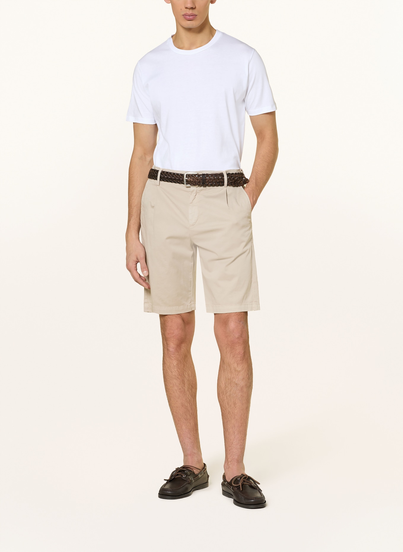 DANIELE FIESOLI T-Shirt: WEISS