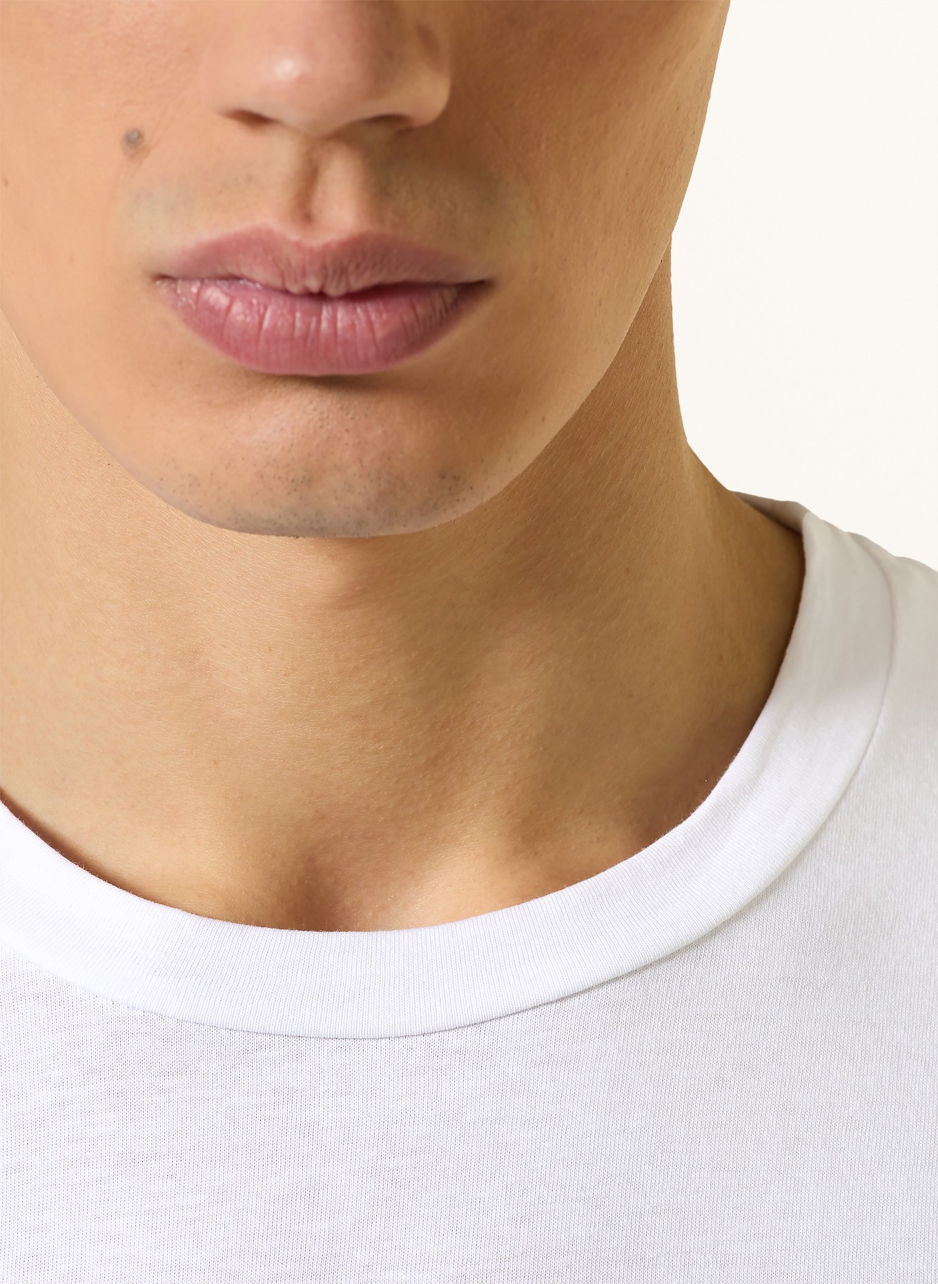 DANIELE FIESOLI T-Shirt: WEISS