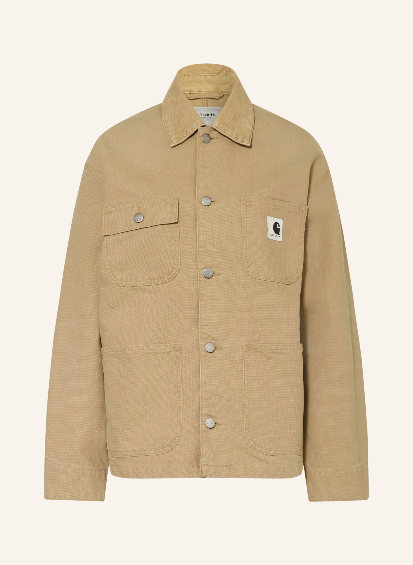 carhartt WIP Kurtka wierzchnia MICHIGAN: CAMELOWY