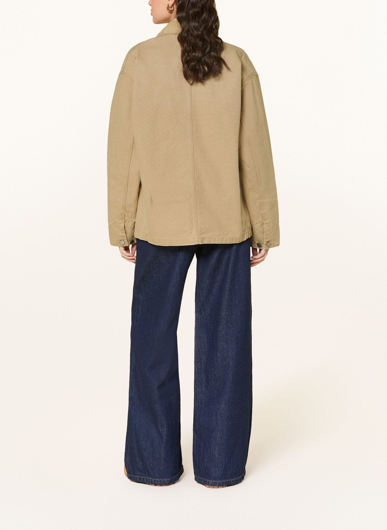 carhartt WIP Kurtka wierzchnia MICHIGAN: CAMELOWY