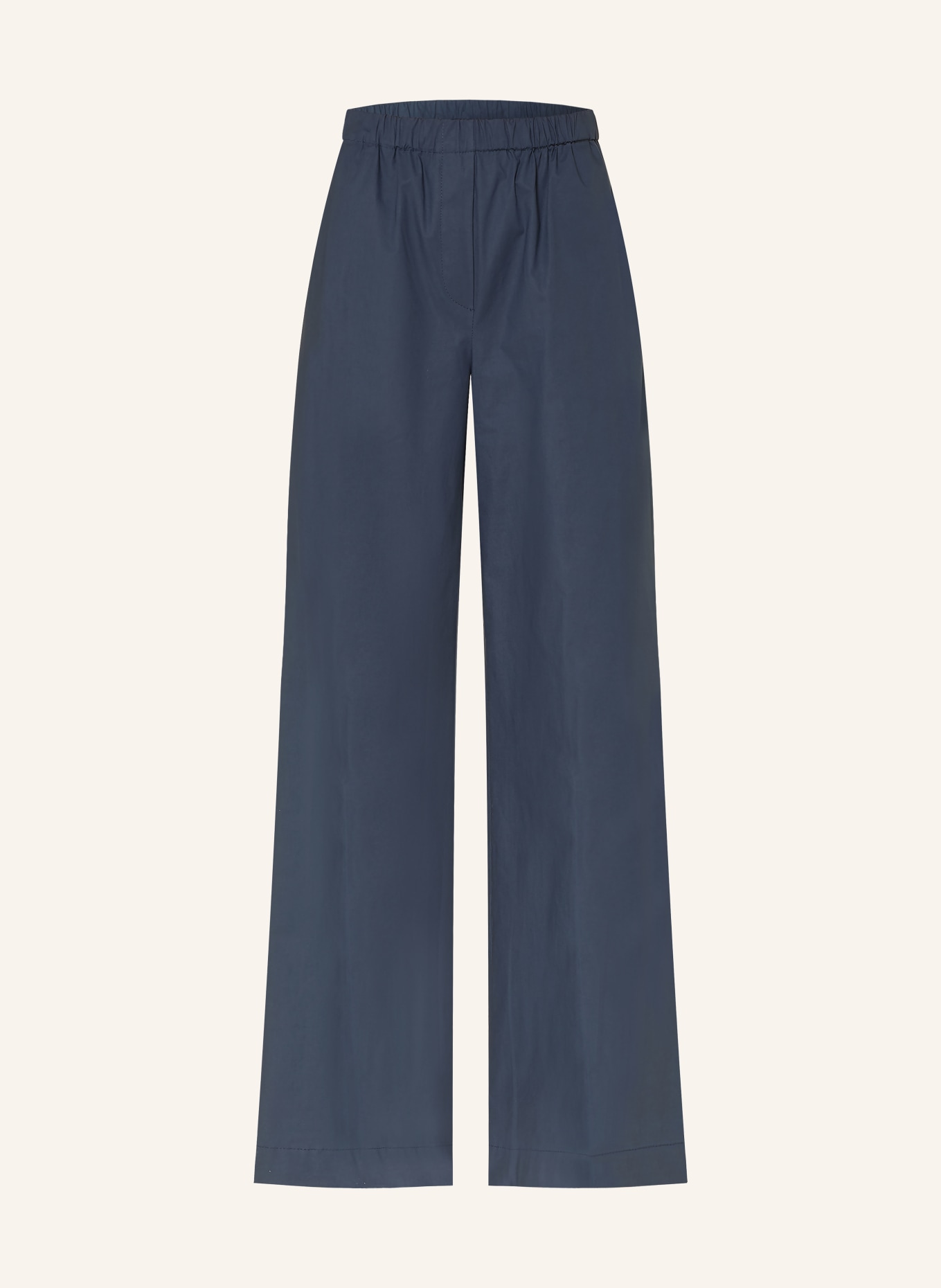 ANTONELLI firenze Marlenehose: DUNKELBLAU