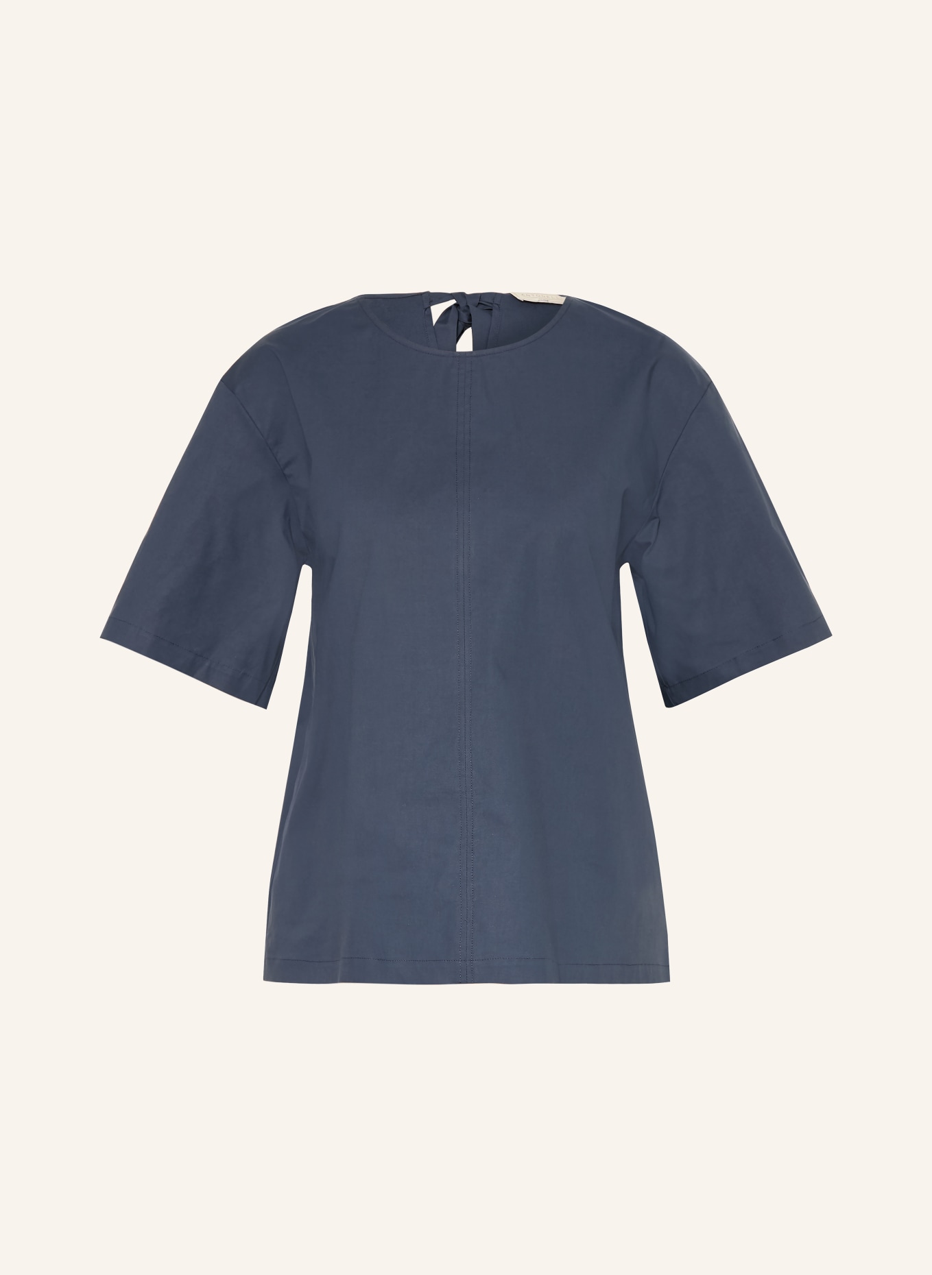 ANTONELLI firenze Blusenshirt: DUNKELBLAU