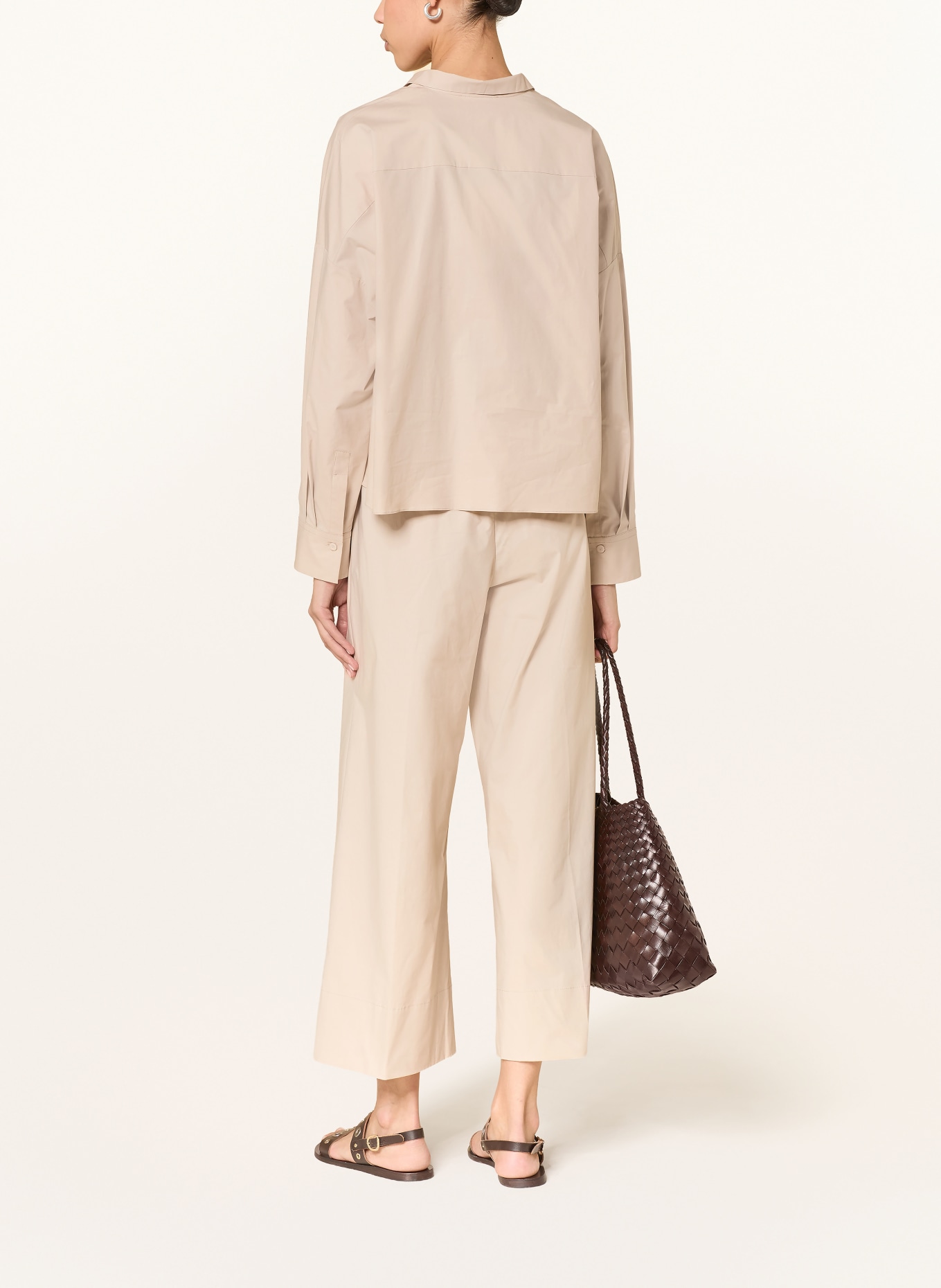 ANTONELLI firenze Culotte: HELLBRAUN