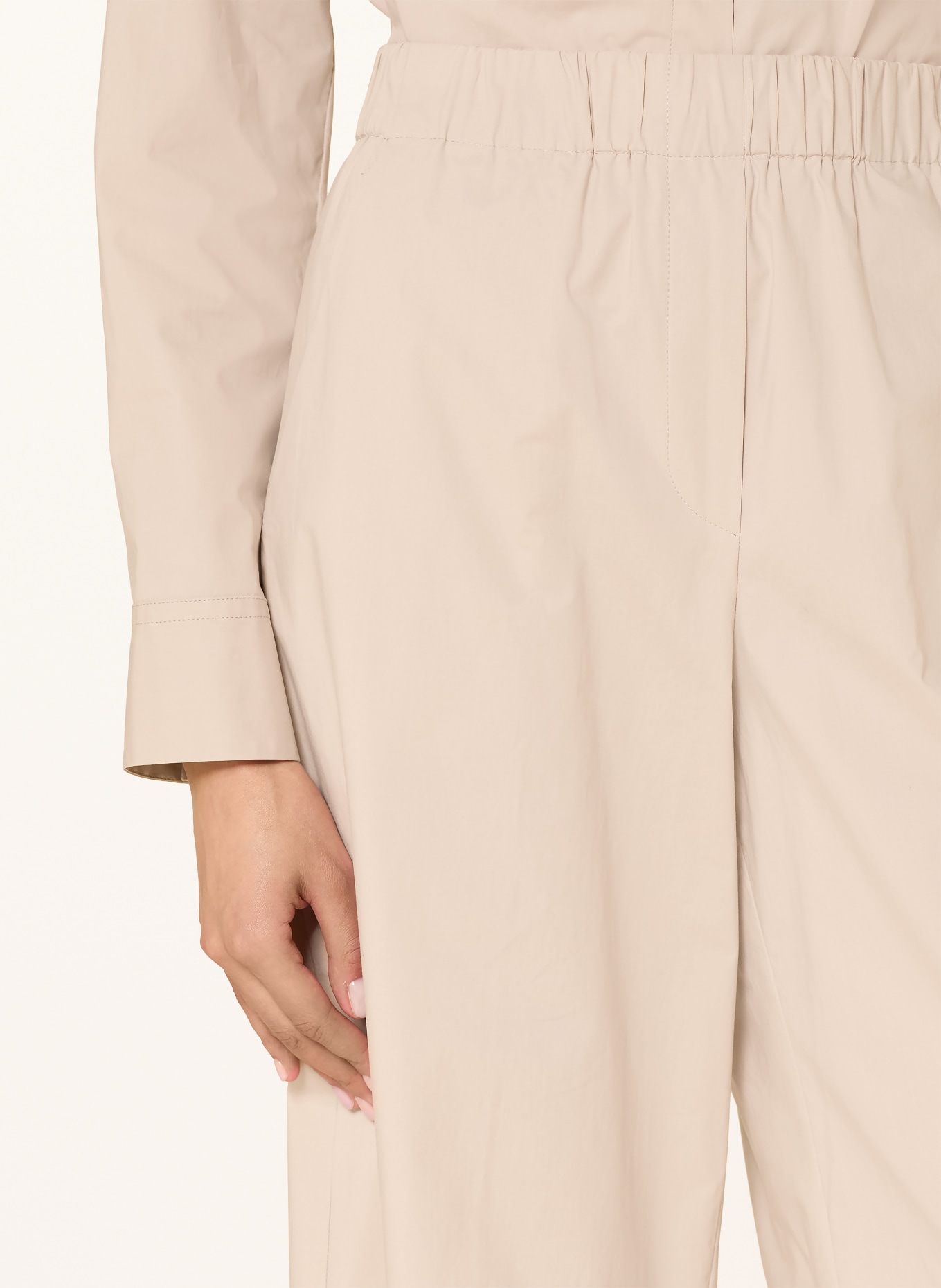 ANTONELLI firenze Culotte: HELLBRAUN