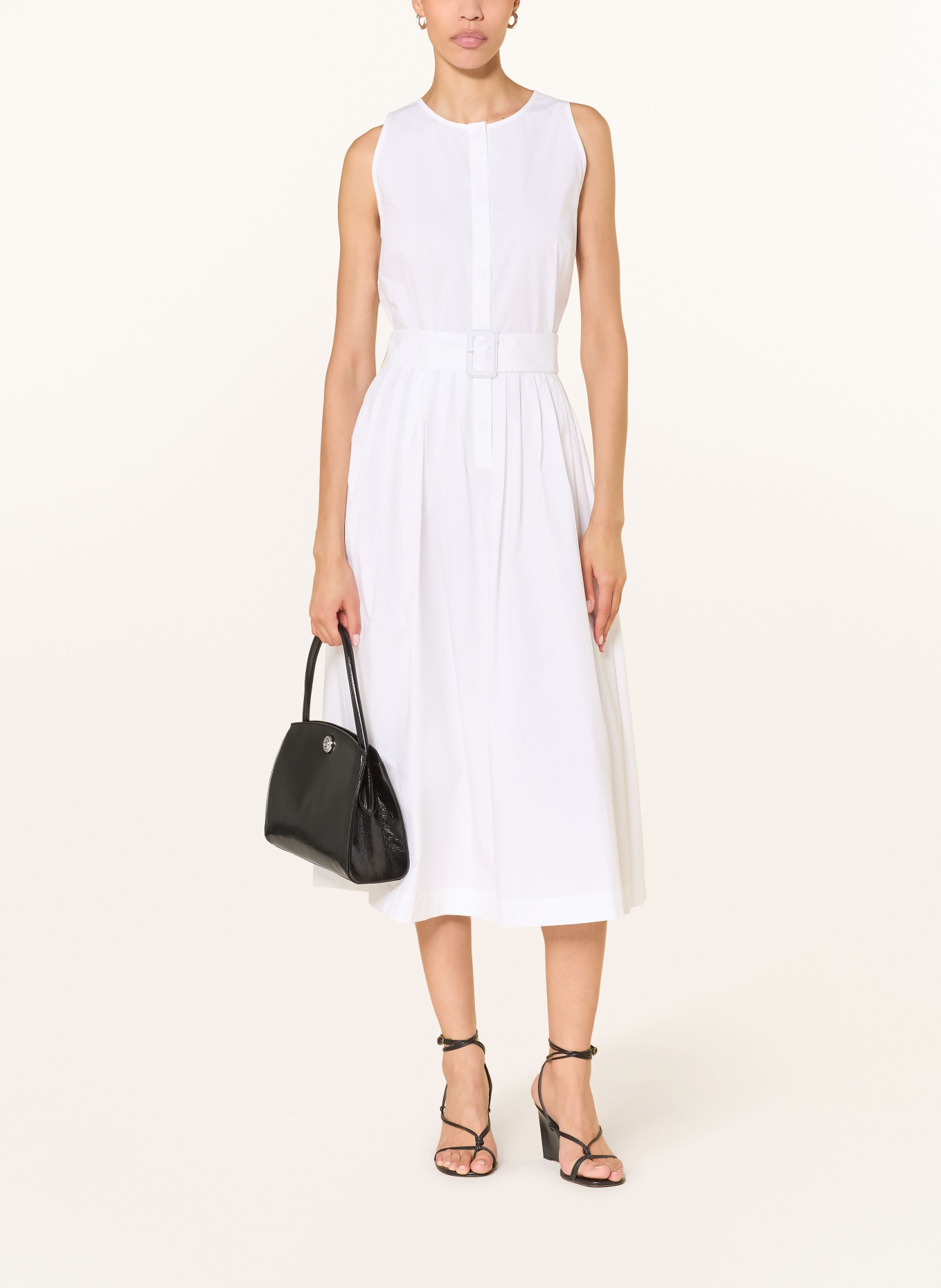 ANTONELLI firenze Kleid: WEISS