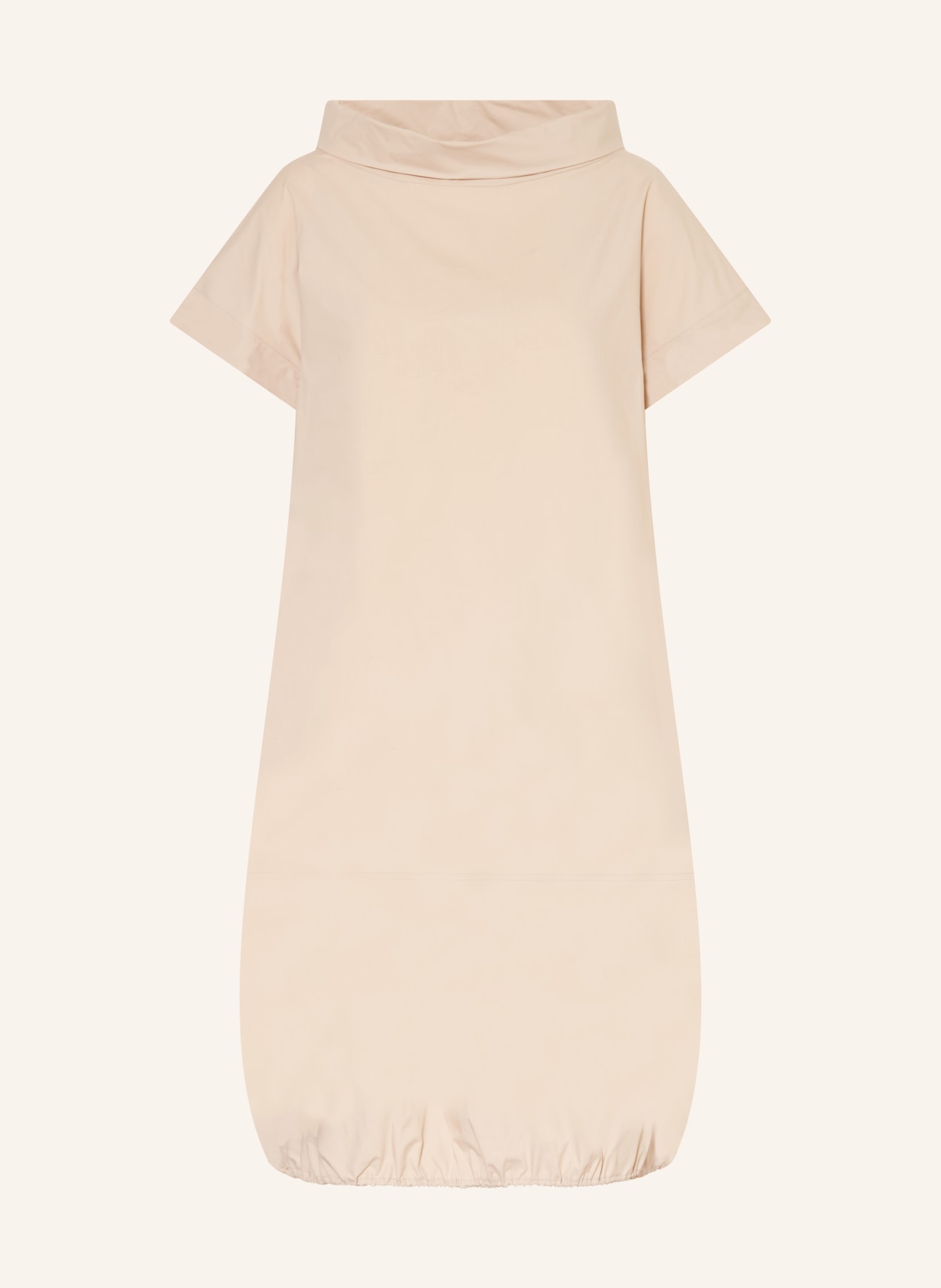 ANTONELLI firenze šaty: ČERNOŠEDÁ