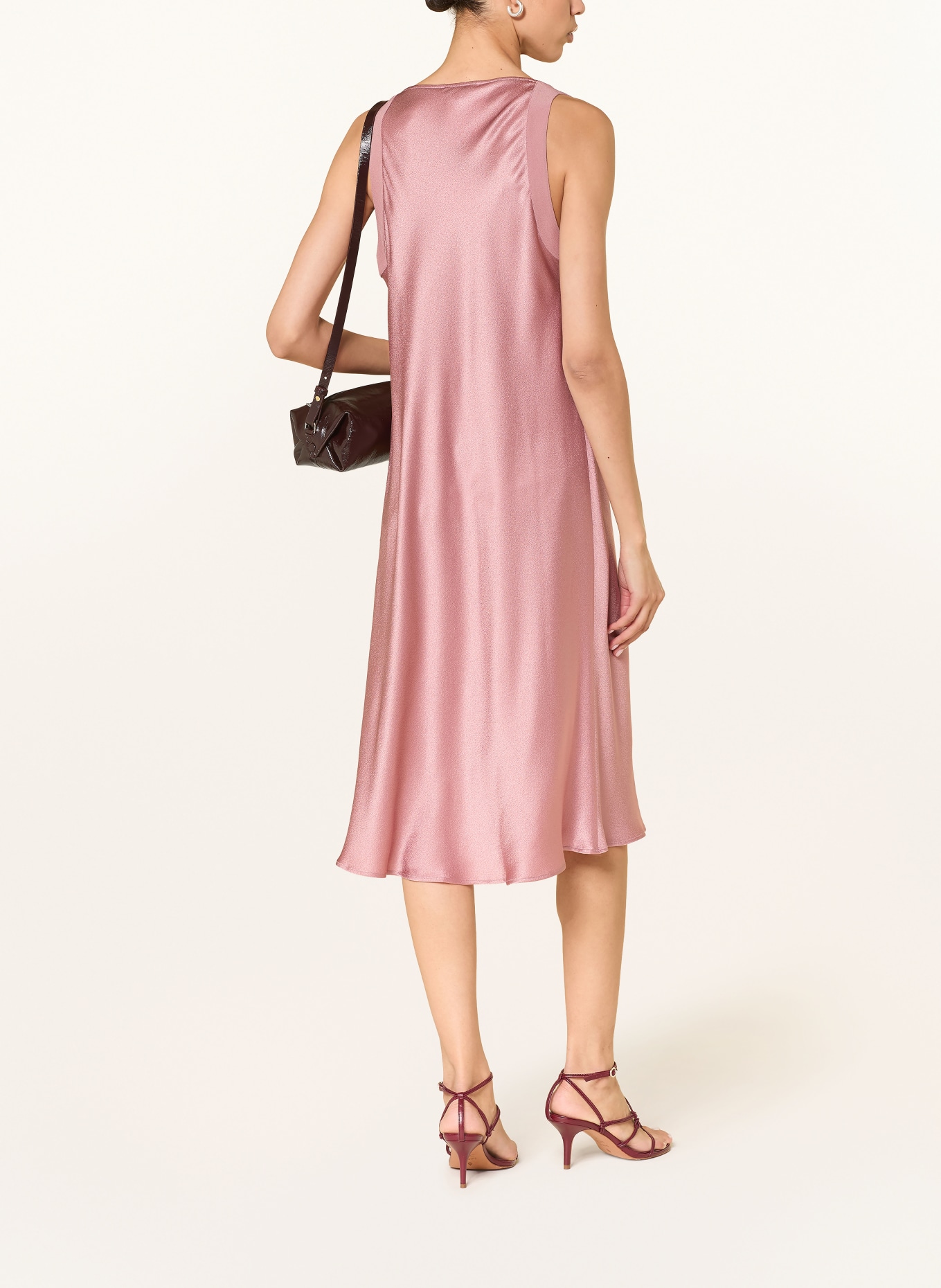 ANTONELLI firenze Koktejlové šaty LEXIE: RŮŽOVÁ