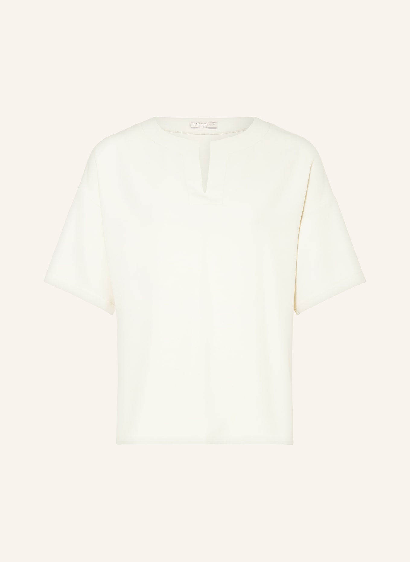 ANTONELLI firenze Bluzka CODY: KREMOWY