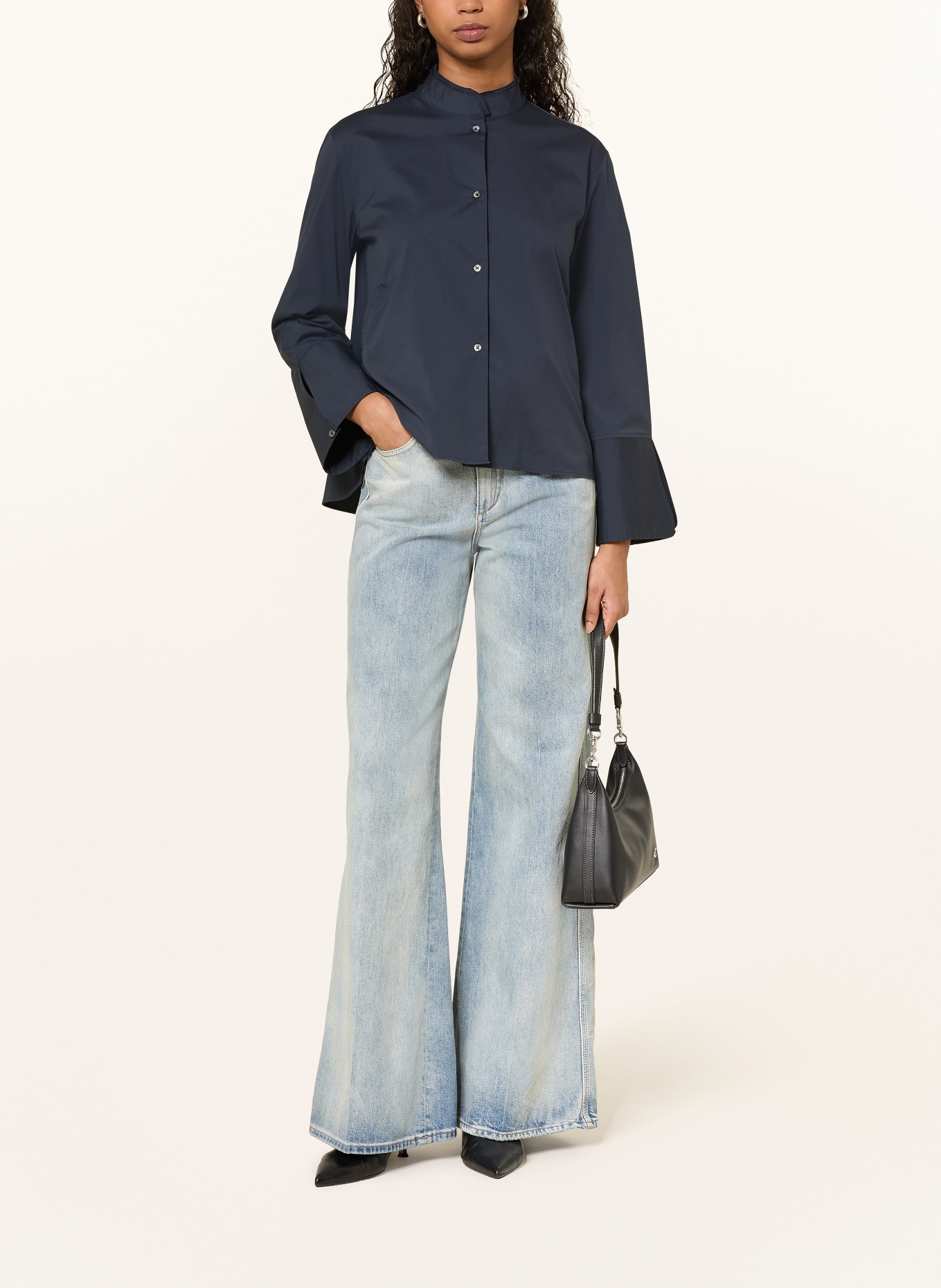 Soluzione bluzka: GRANATOWY