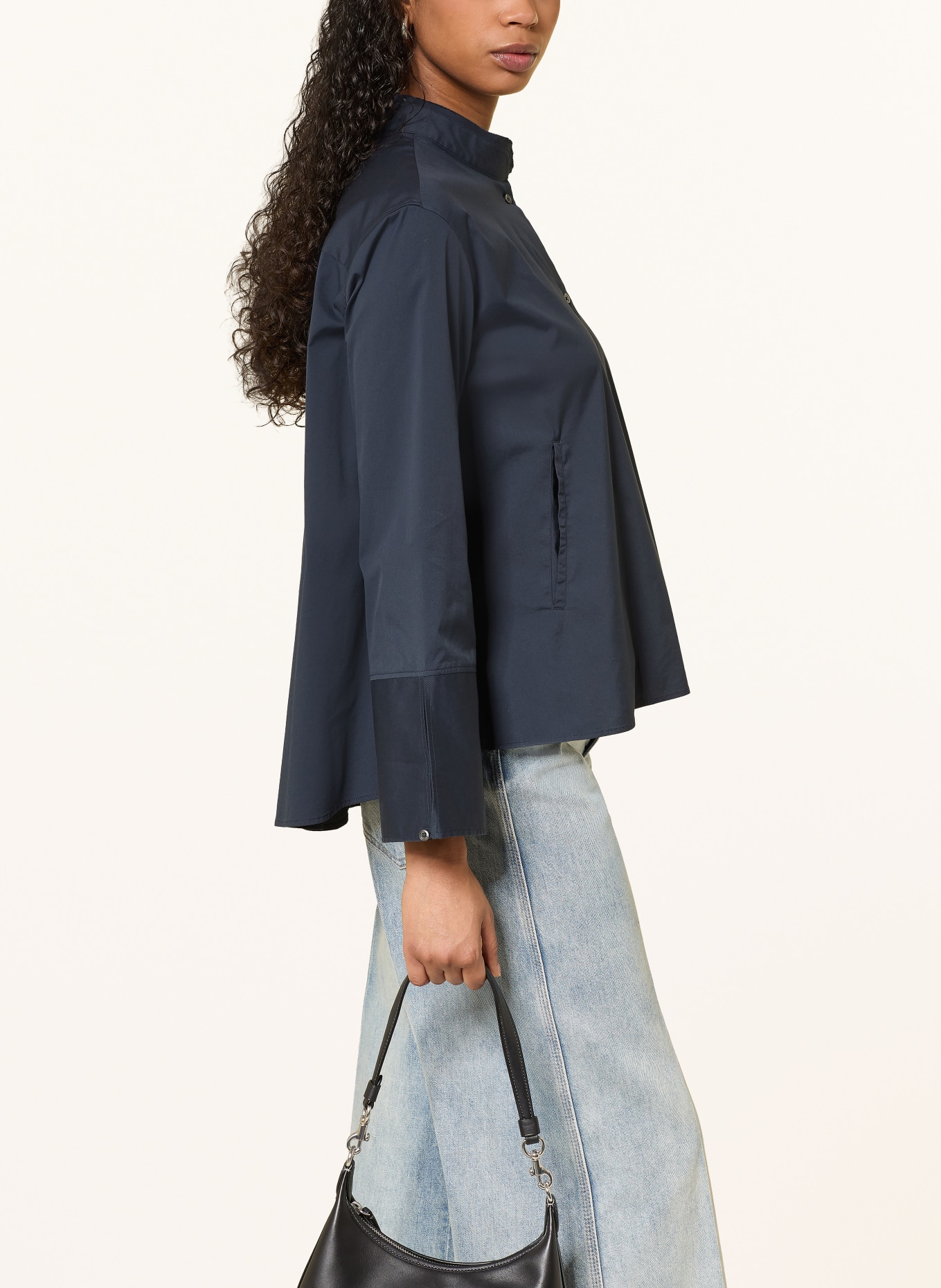 Soluzione bluzka: GRANATOWY