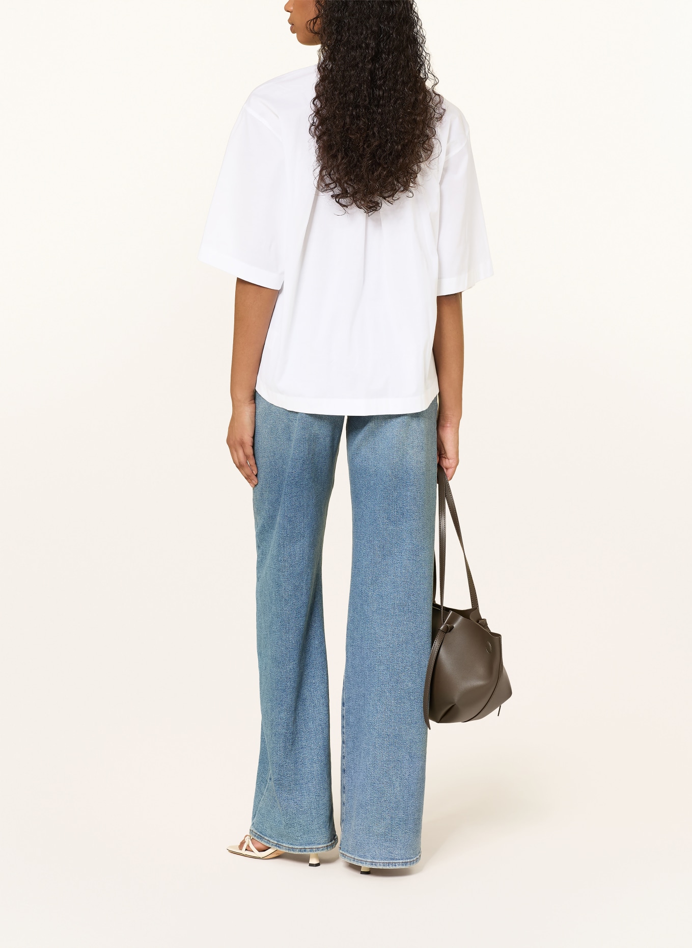 Soluzione Blusenshirt: WEISS