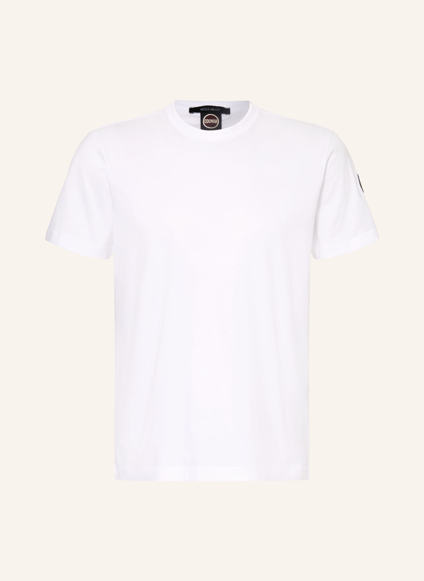 COLMAR tričko: BÍLÁ
