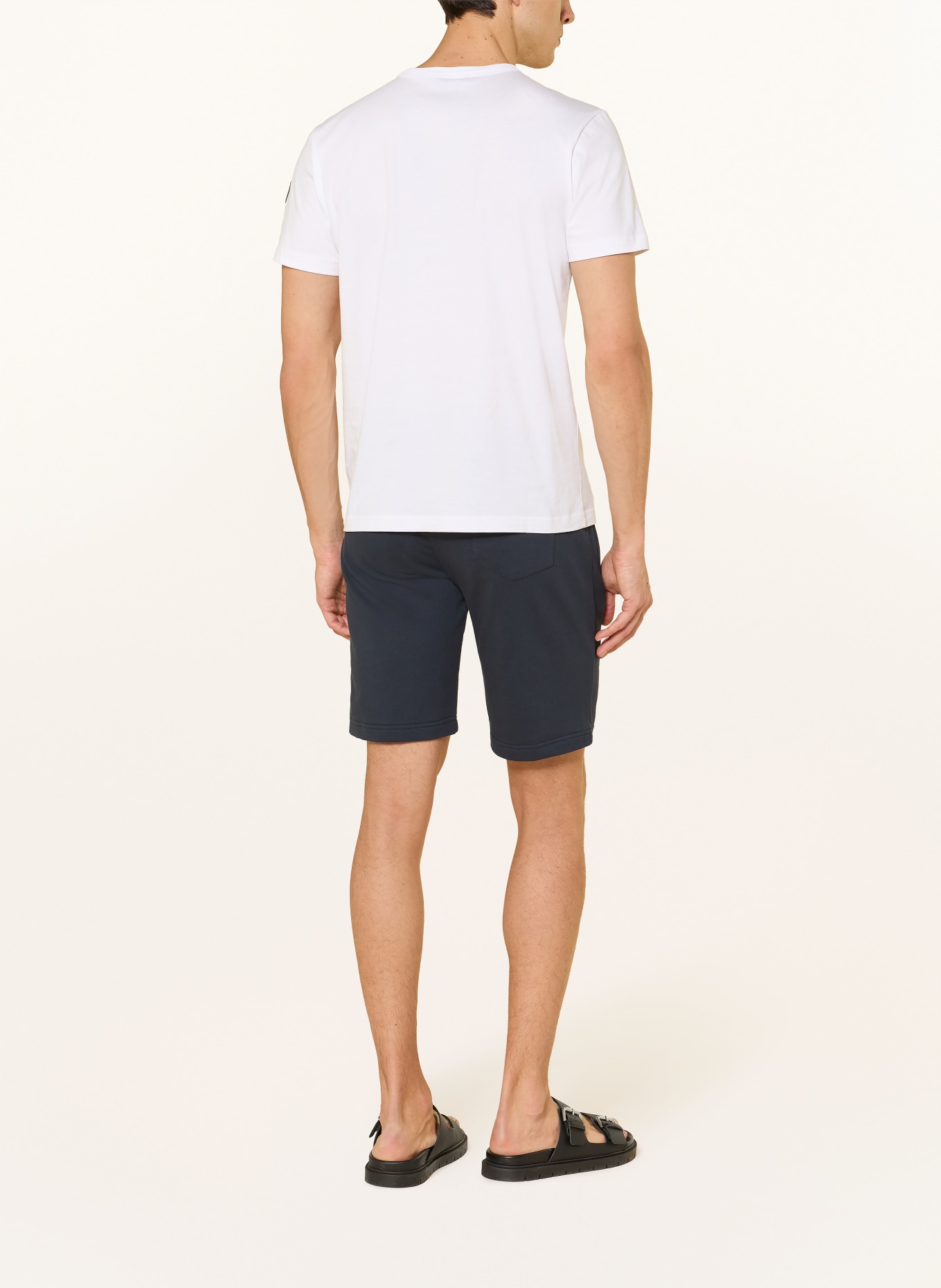 COLMAR tričko: BÍLÁ