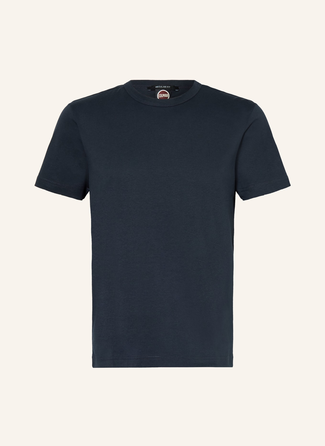COLMAR tričko: TMAVĚ MODRÁ