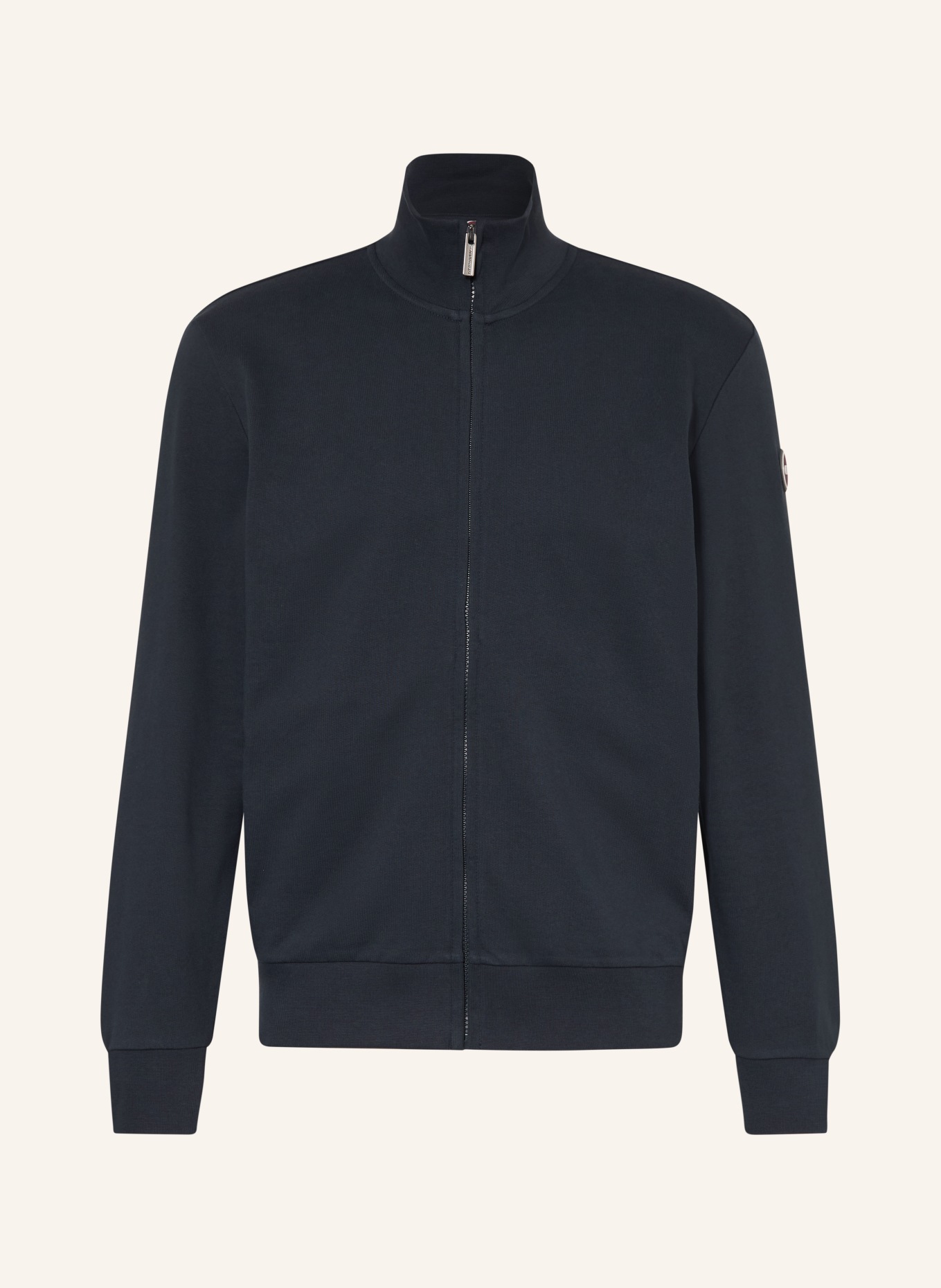 COLMAR Sweatjacke: DUNKELBLAU