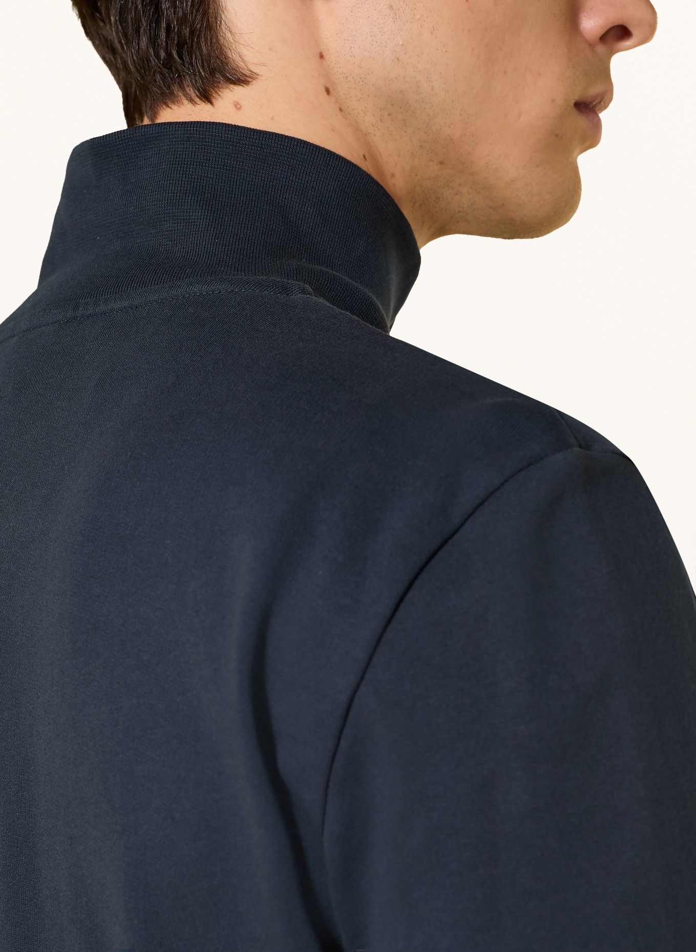 COLMAR Sweatjacke: DUNKELBLAU