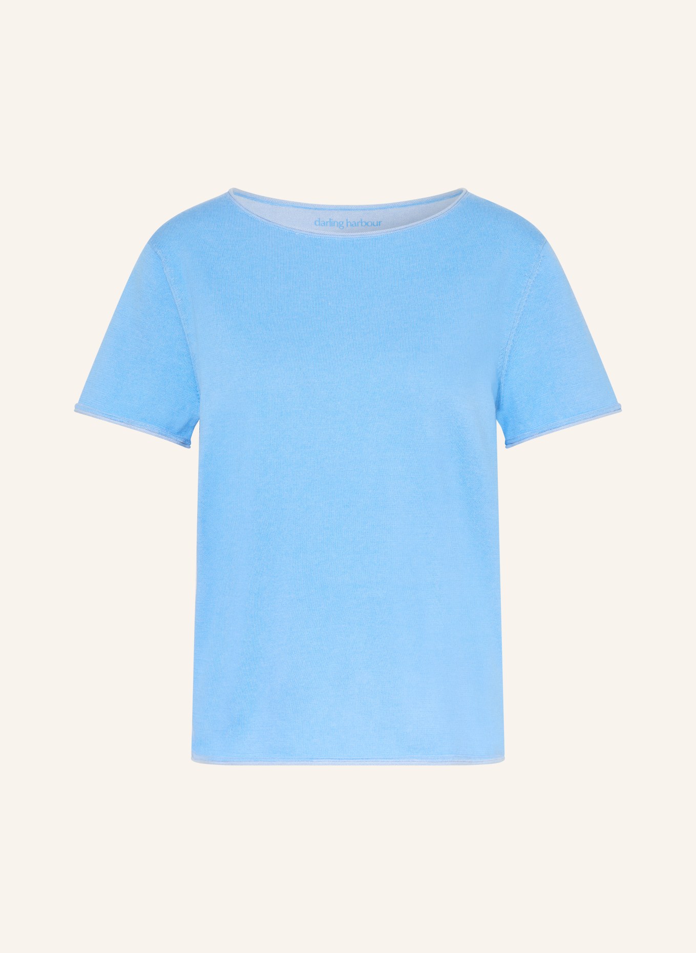 darling harbour pletené tričko: gitane / sky blue