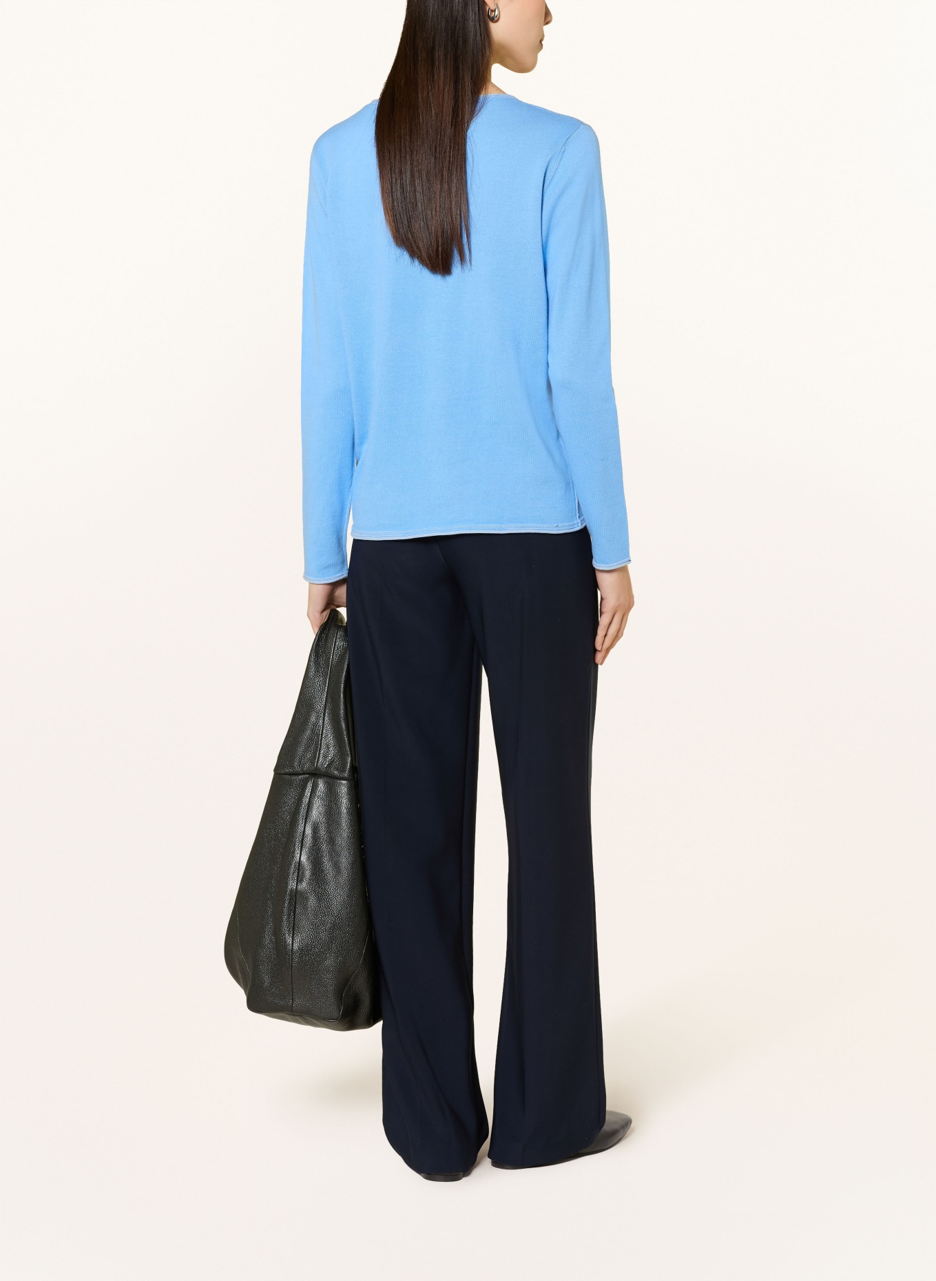 darling harbour Pullover: gitane / sky blue