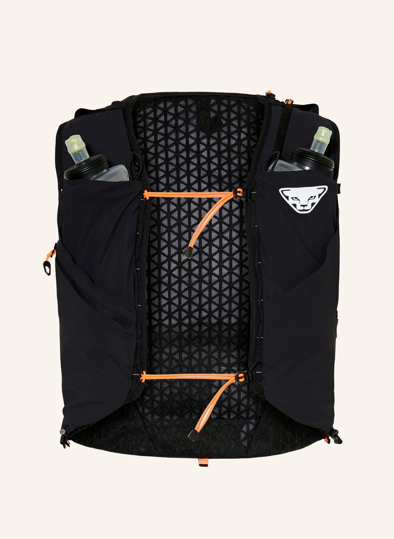 DYNAFIT Běžecká vesta ALPINE 15: ČERNÁ