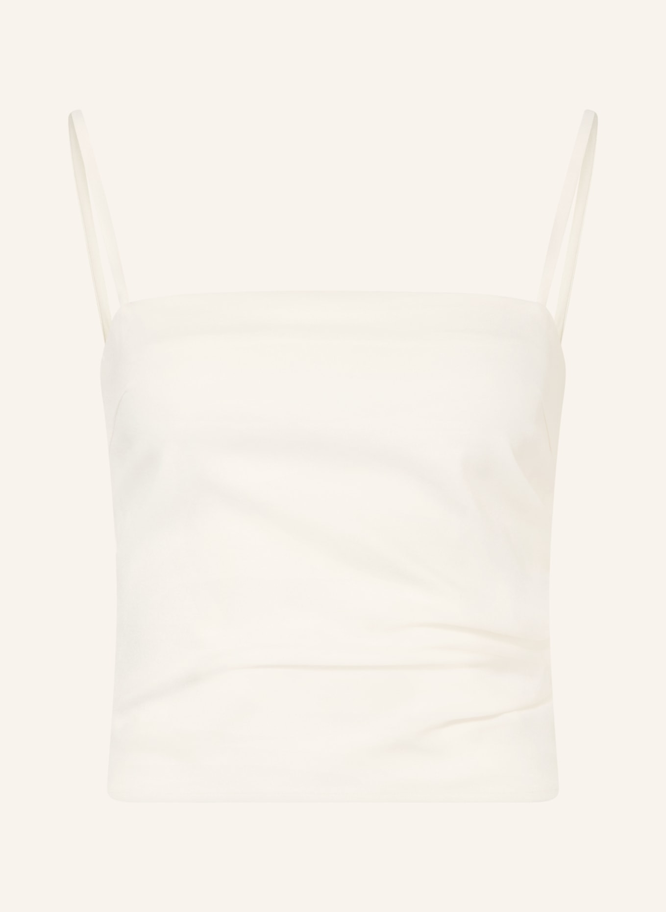 HUGO Top CABIVEA: BÍLÁ