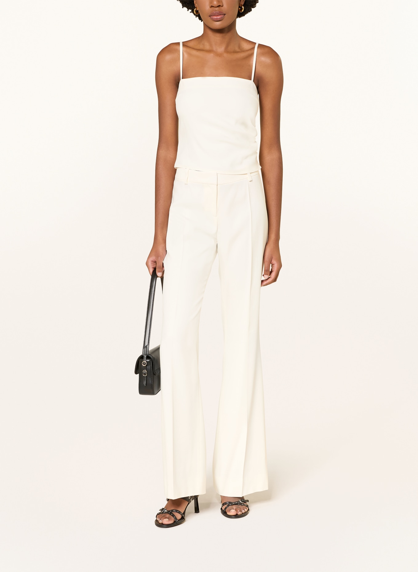 HUGO Top CABIVEA: BÍLÁ