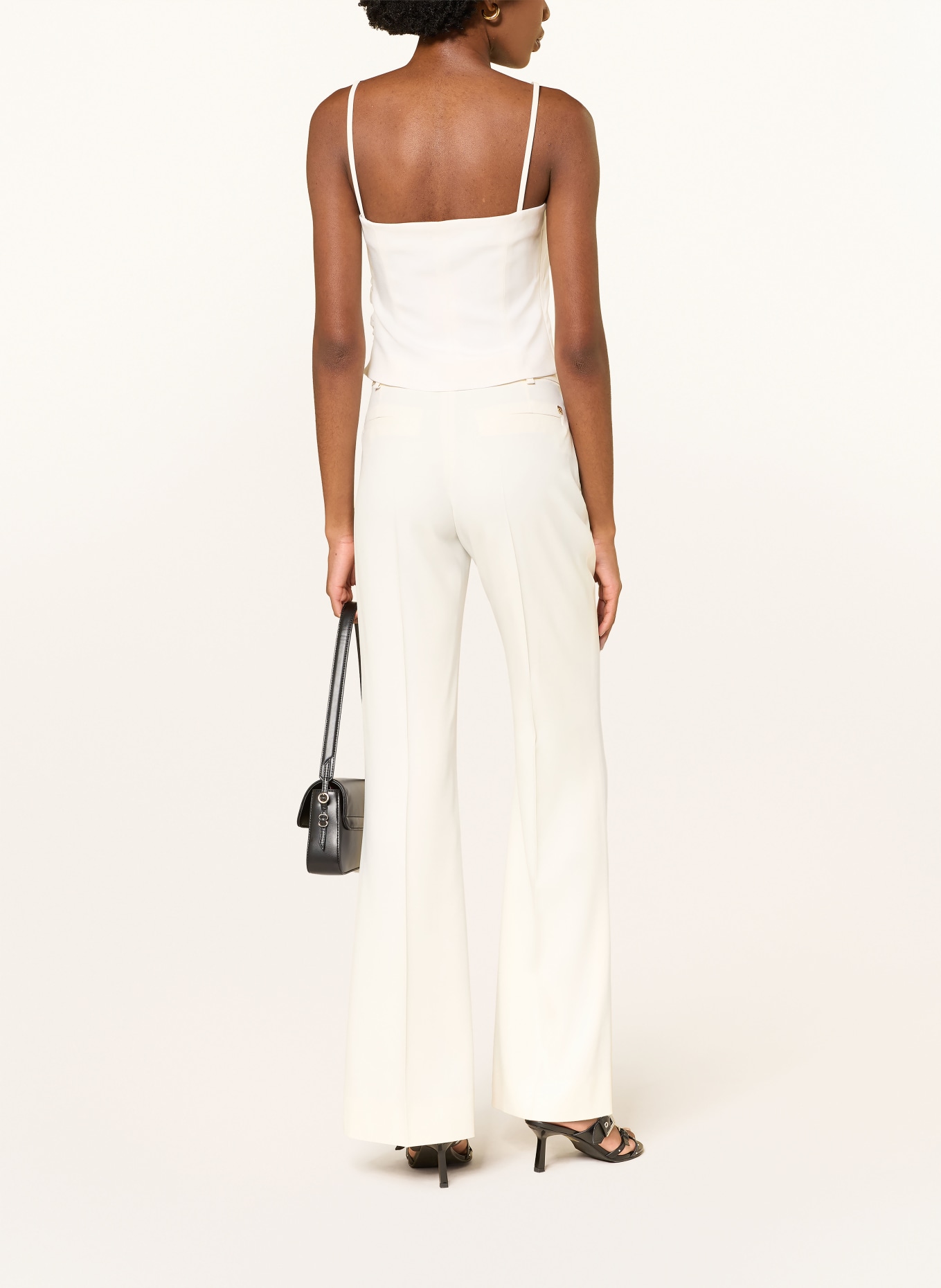 HUGO Top CABIVEA: BÍLÁ