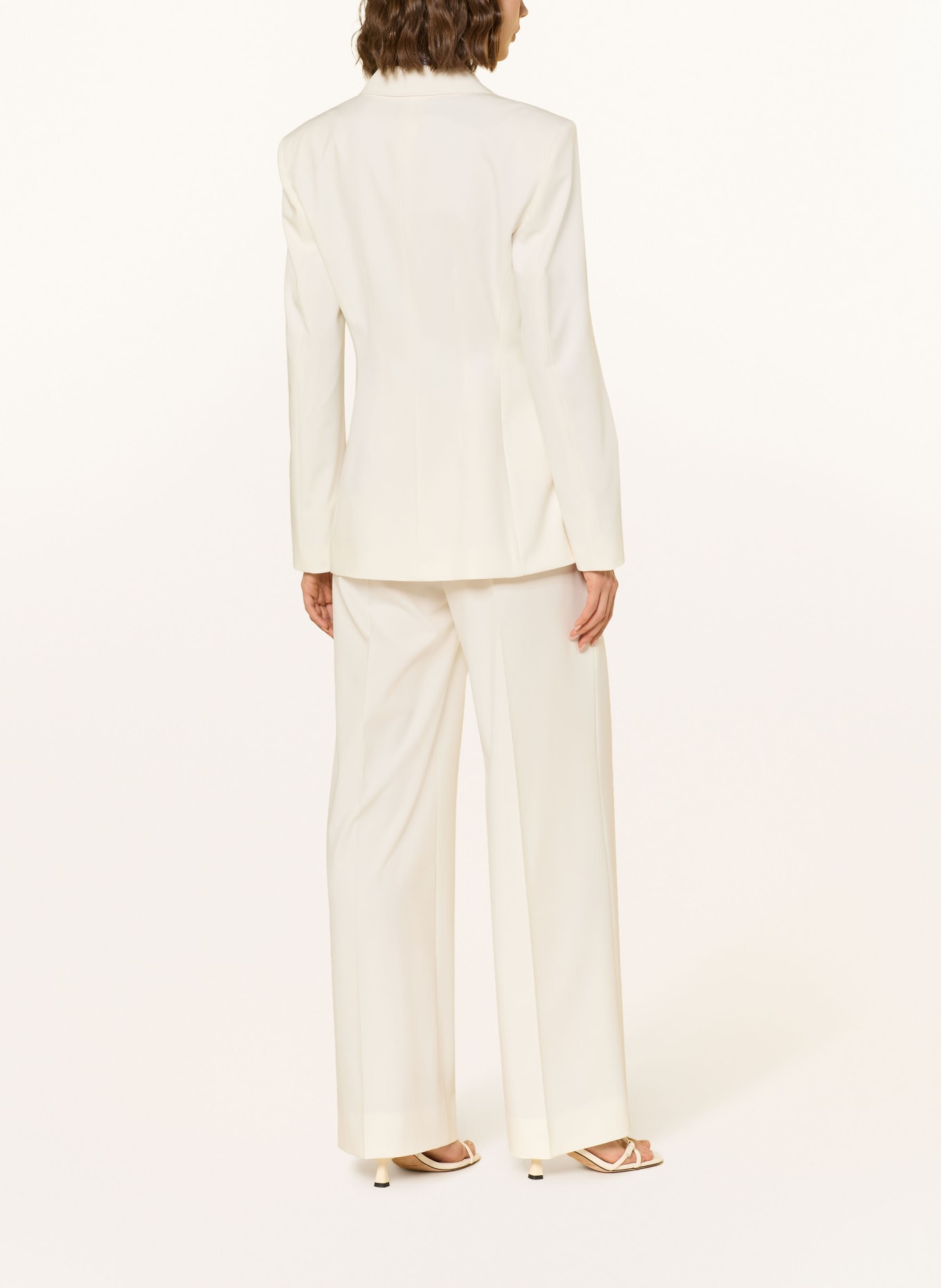 HUGO Kalhoty Marlene HUZILI: BÍLÁ