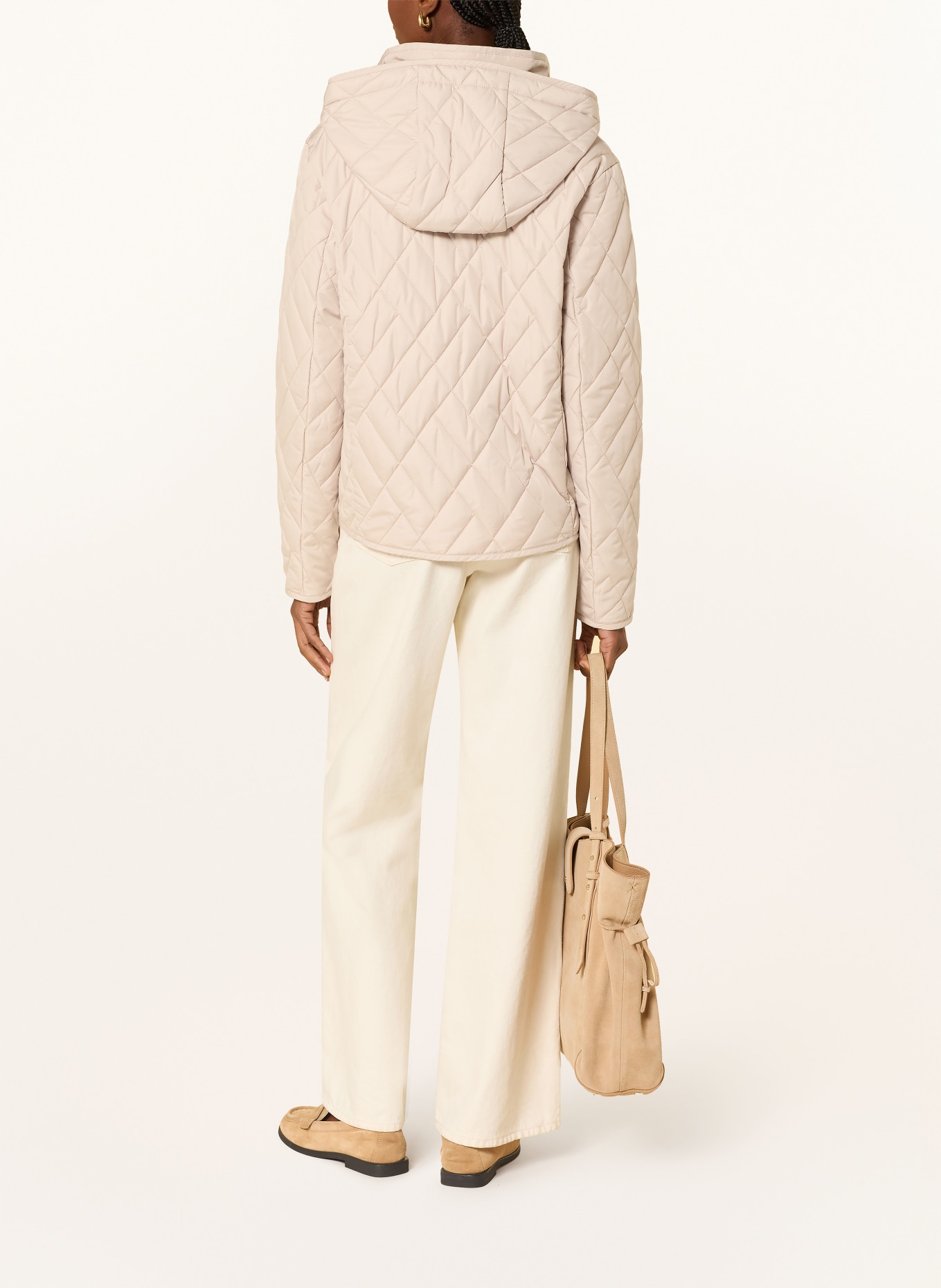 FUCHS SCHMITT Steppjacke: BEIGE