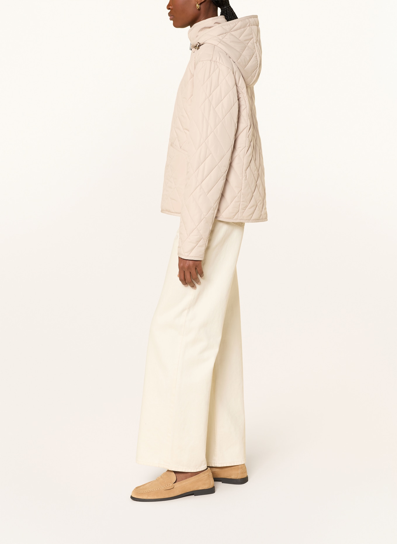 FUCHS SCHMITT Steppjacke: BEIGE