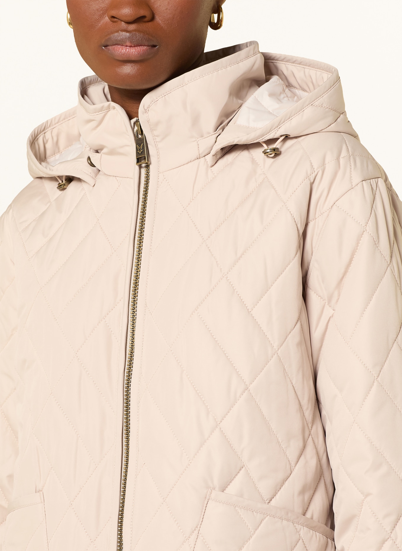 FUCHS SCHMITT Steppjacke: BEIGE