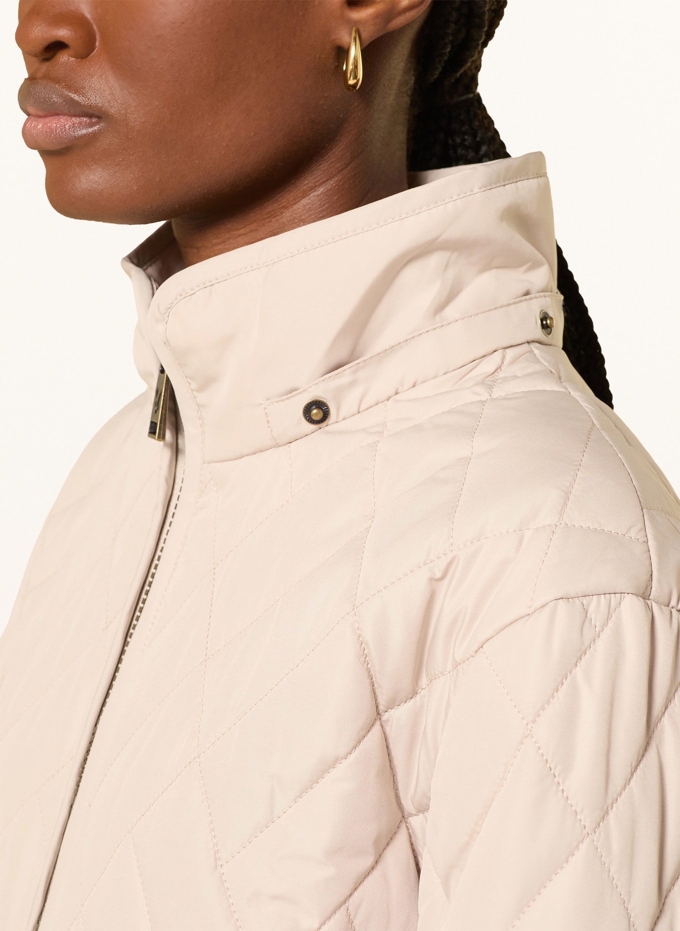 FUCHS SCHMITT Steppjacke: BEIGE