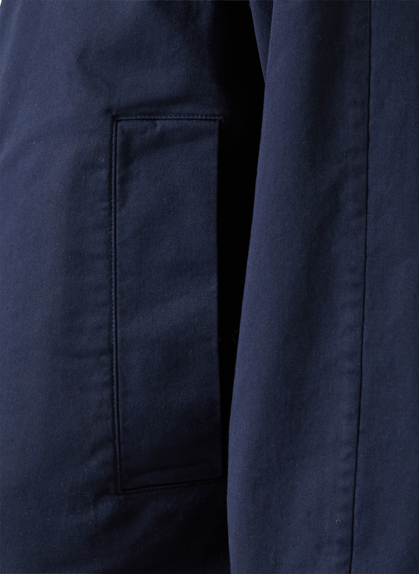 lilienfels trench coat: DARK BLUE