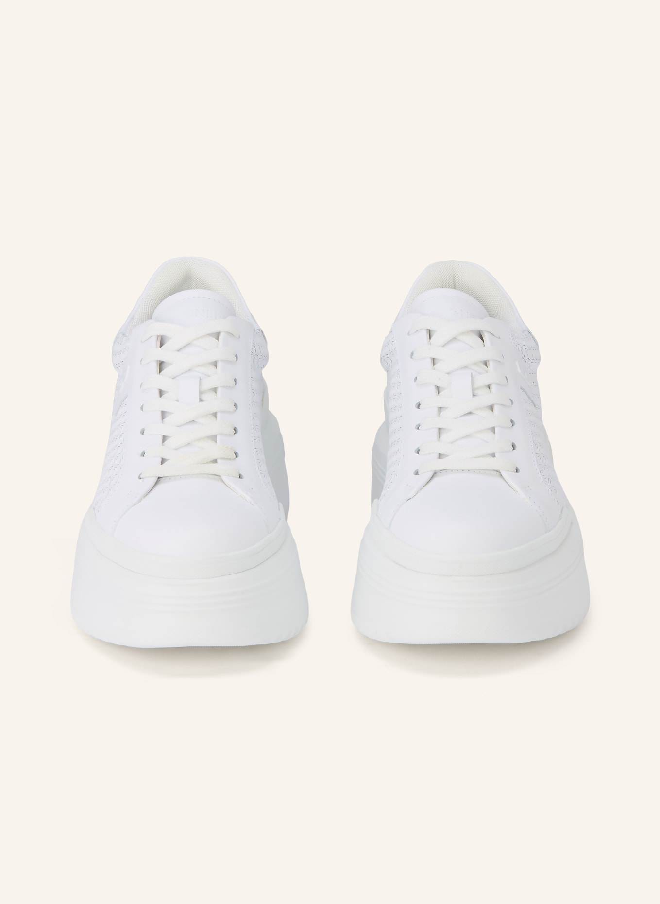 BOGNER Sneaker NEW YORK 15: WEISS