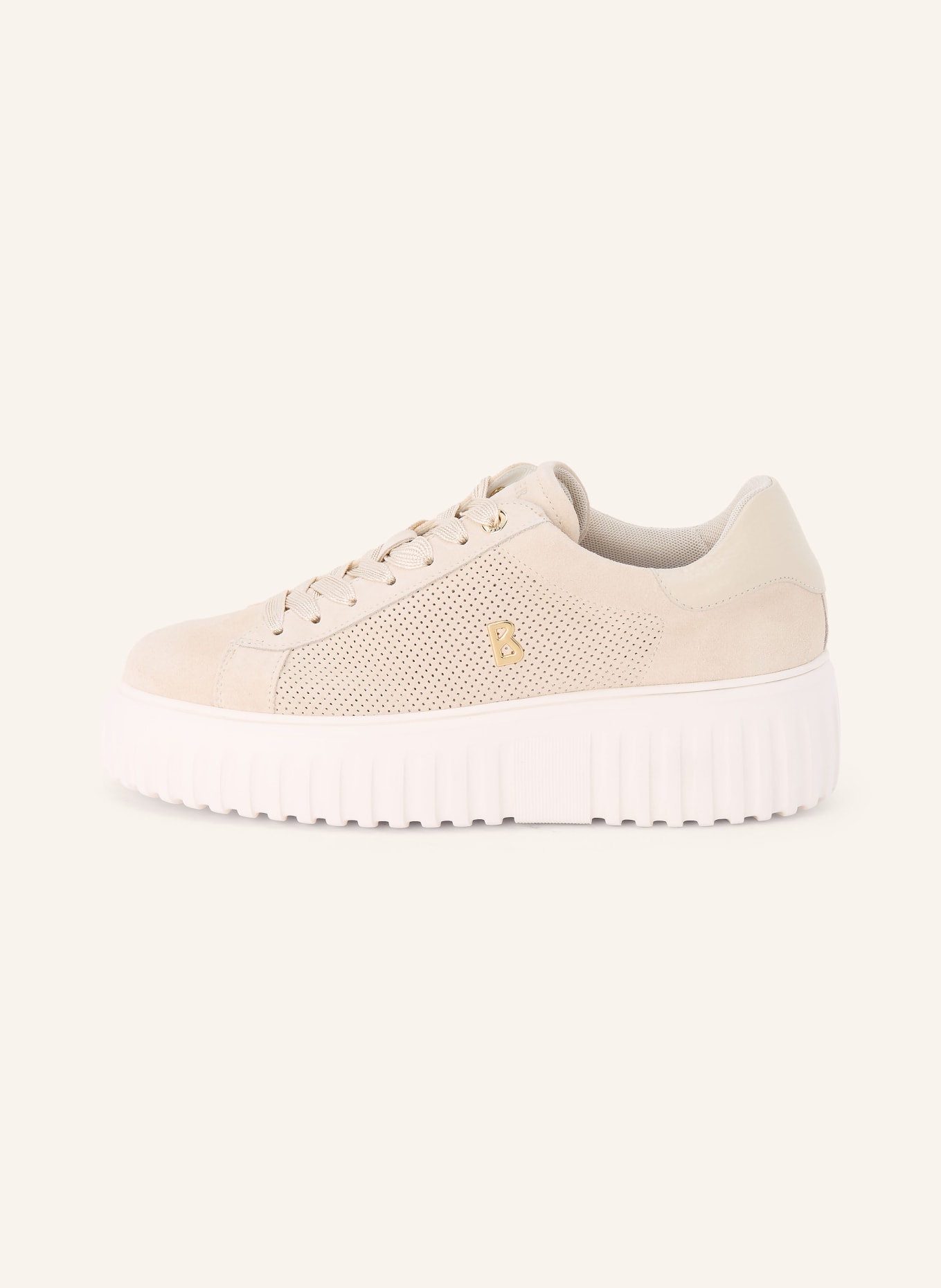 BOGNER Sneaker SINGAPORE 1 C: BEIGE
