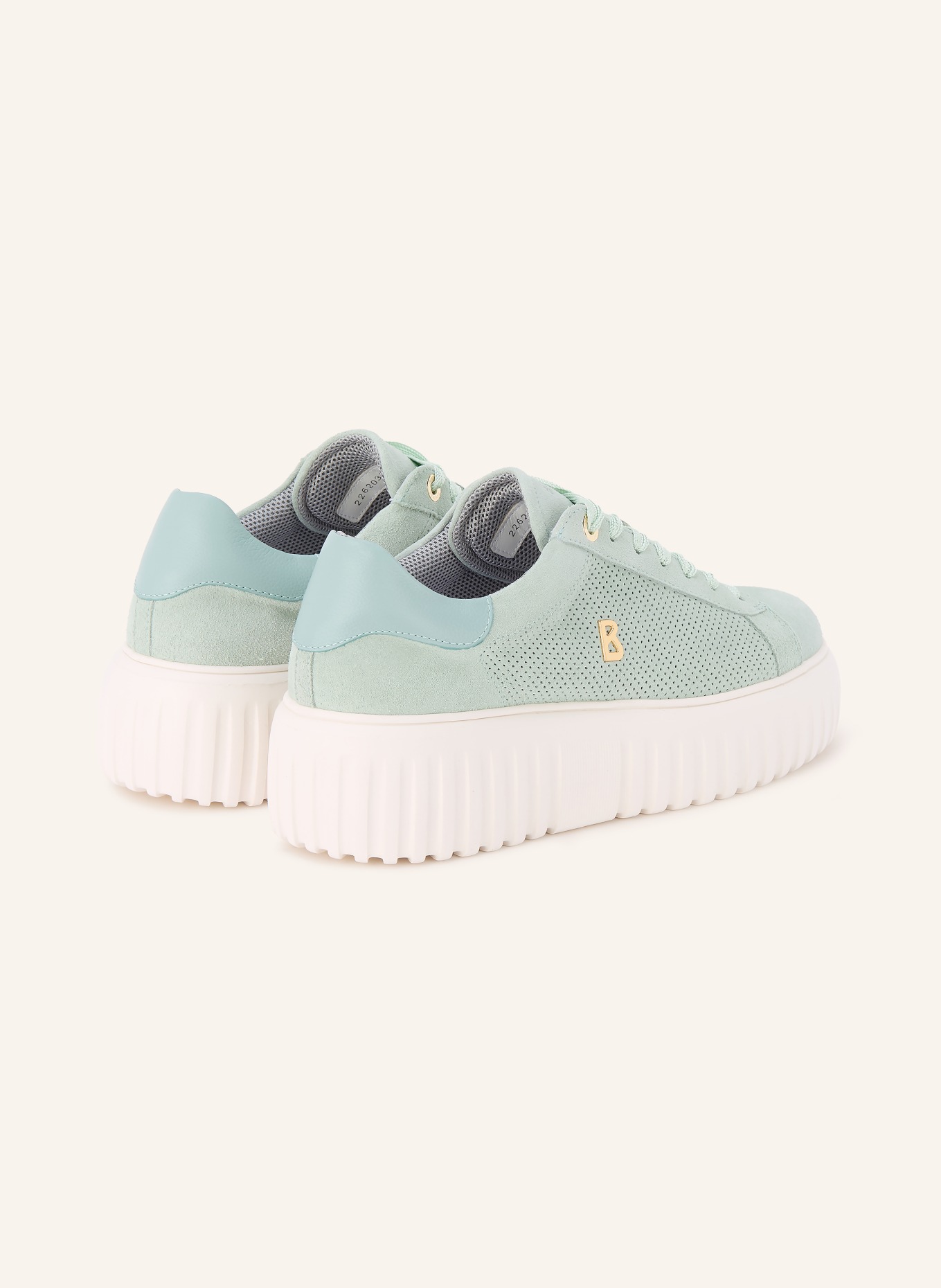 BOGNER Sneaker SINGAPORE 1 C: MINT