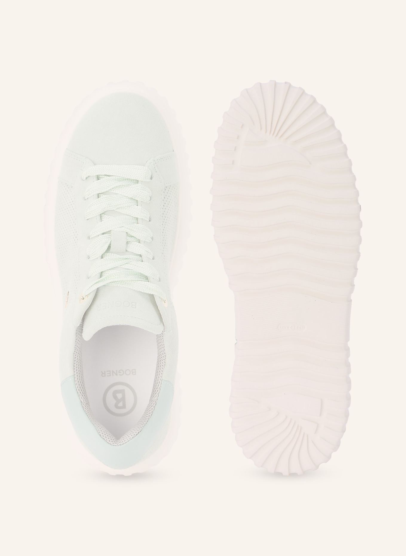 BOGNER Sneaker SINGAPORE 1 C: MINT