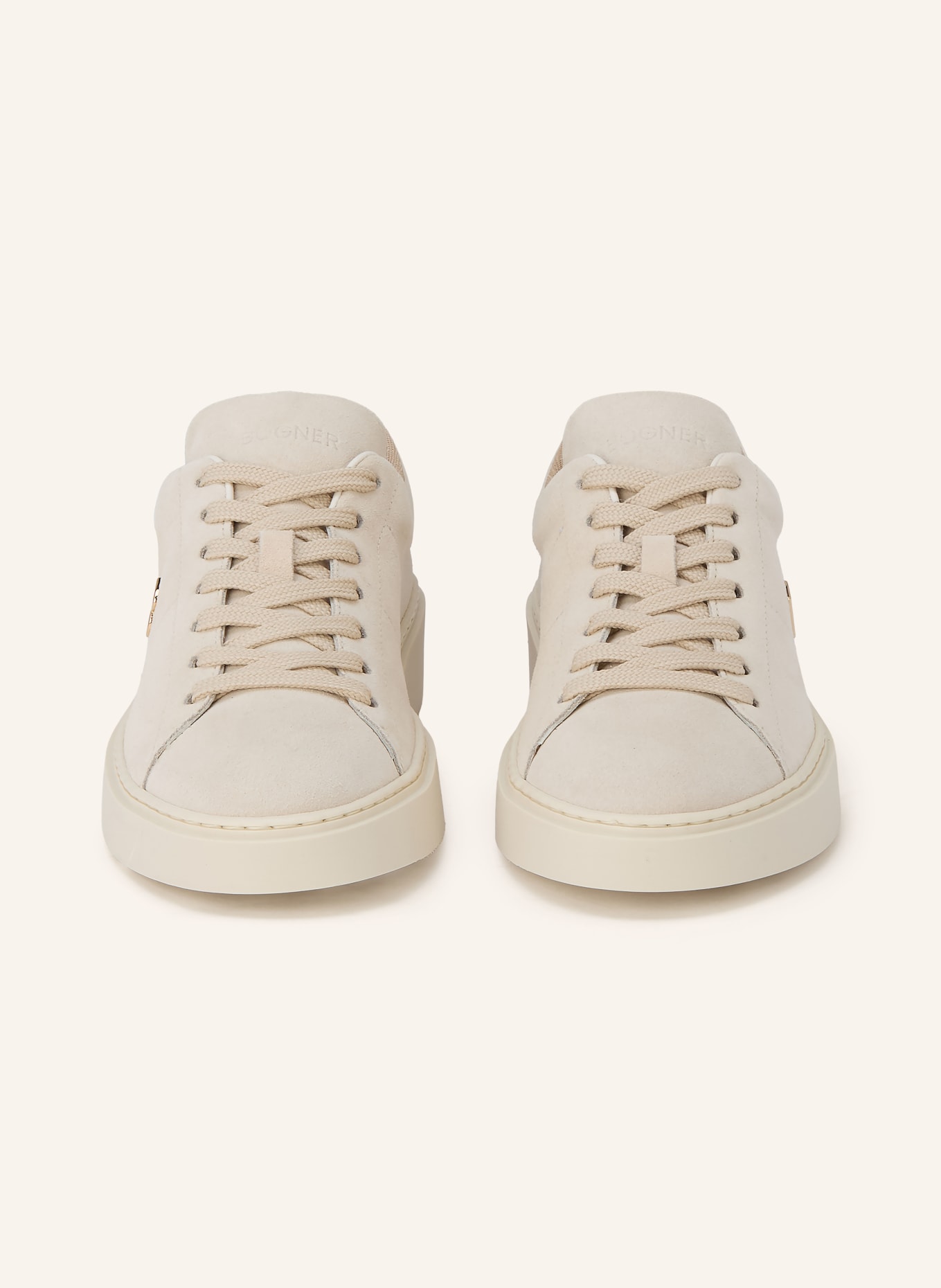 BOGNER CAPRI 4 sneaker: BEIGE