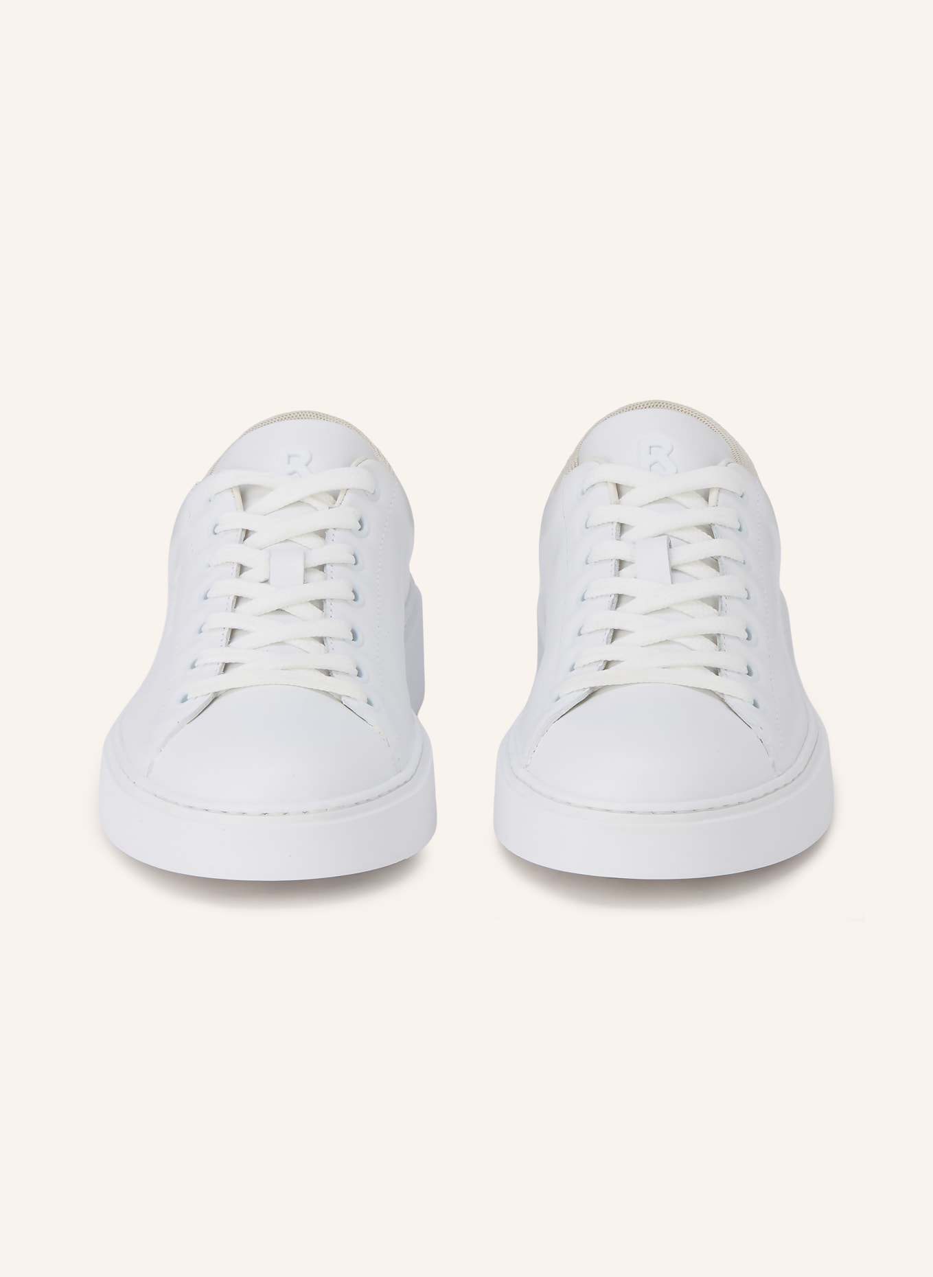 BOGNER CAPRI sneaker: WHITE