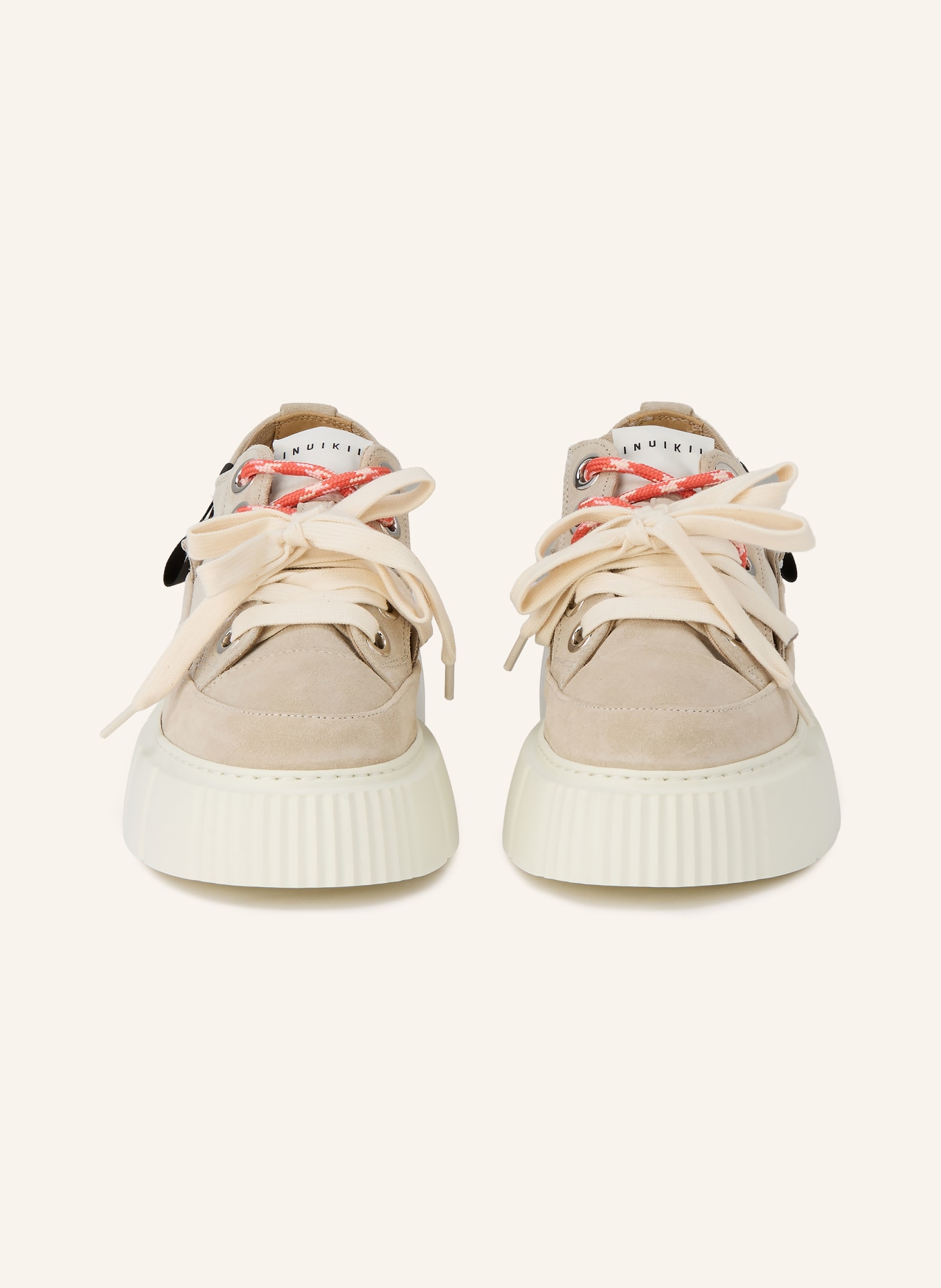 INUIKII Sneaker MATILDA: BEIGE
